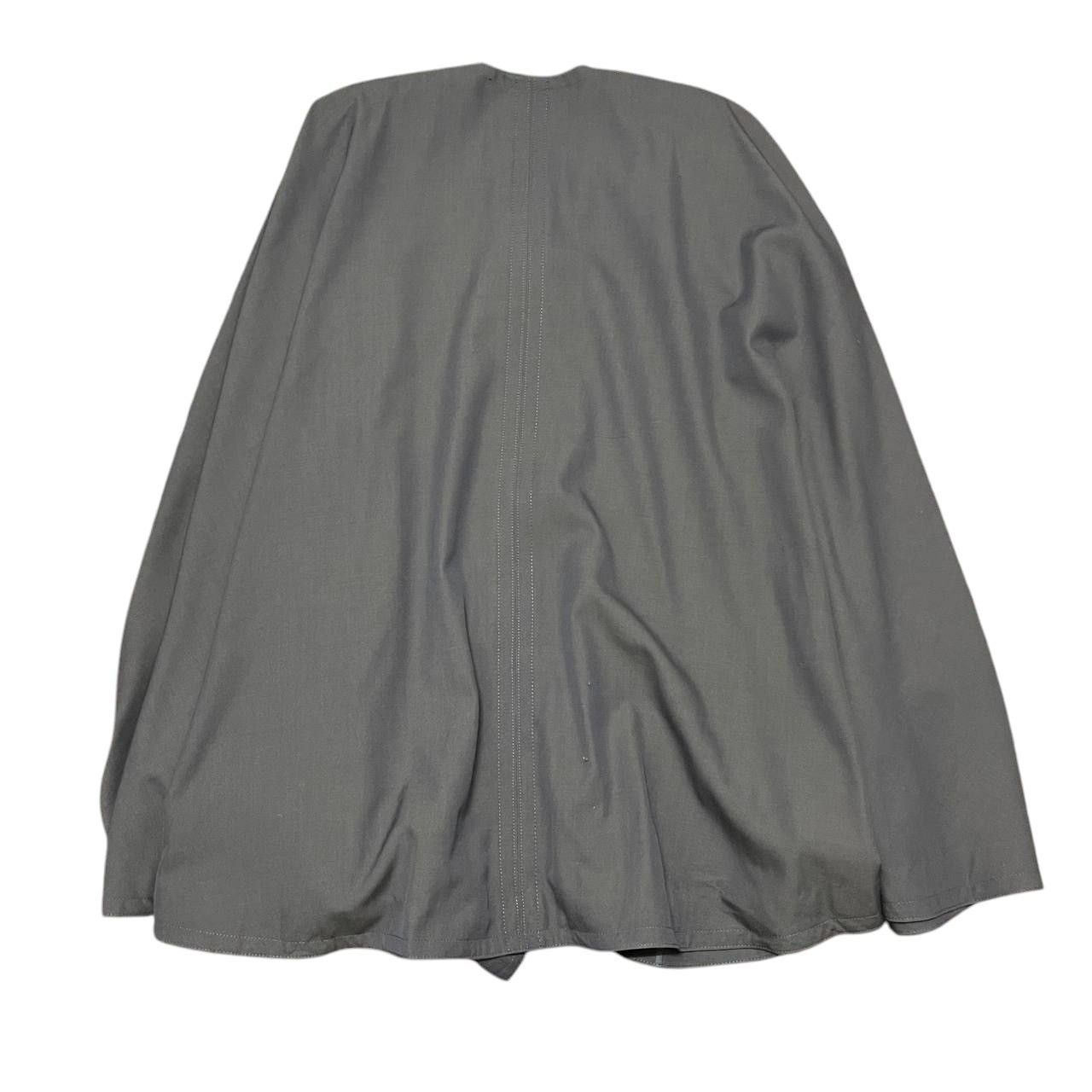 Givenchy Vintage Givenchy Life Wool Cloak Size US XL / EU 56 / 4 - 10 Thumbnail