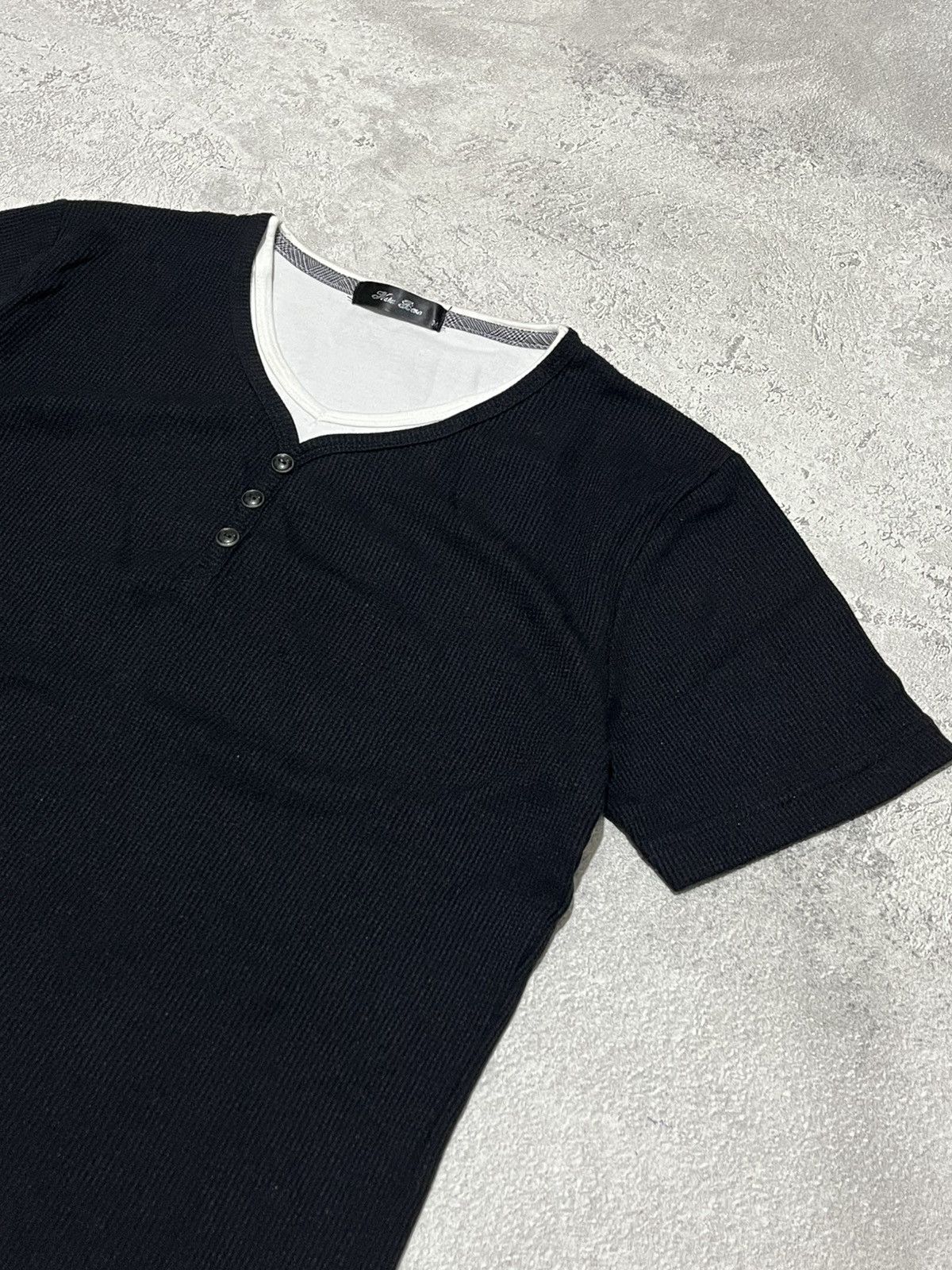 Japanese Brand 2000s - Nota Bene like ifsixwasnine Size US M / EU 48-50 / 2 - 2 Thumbnail