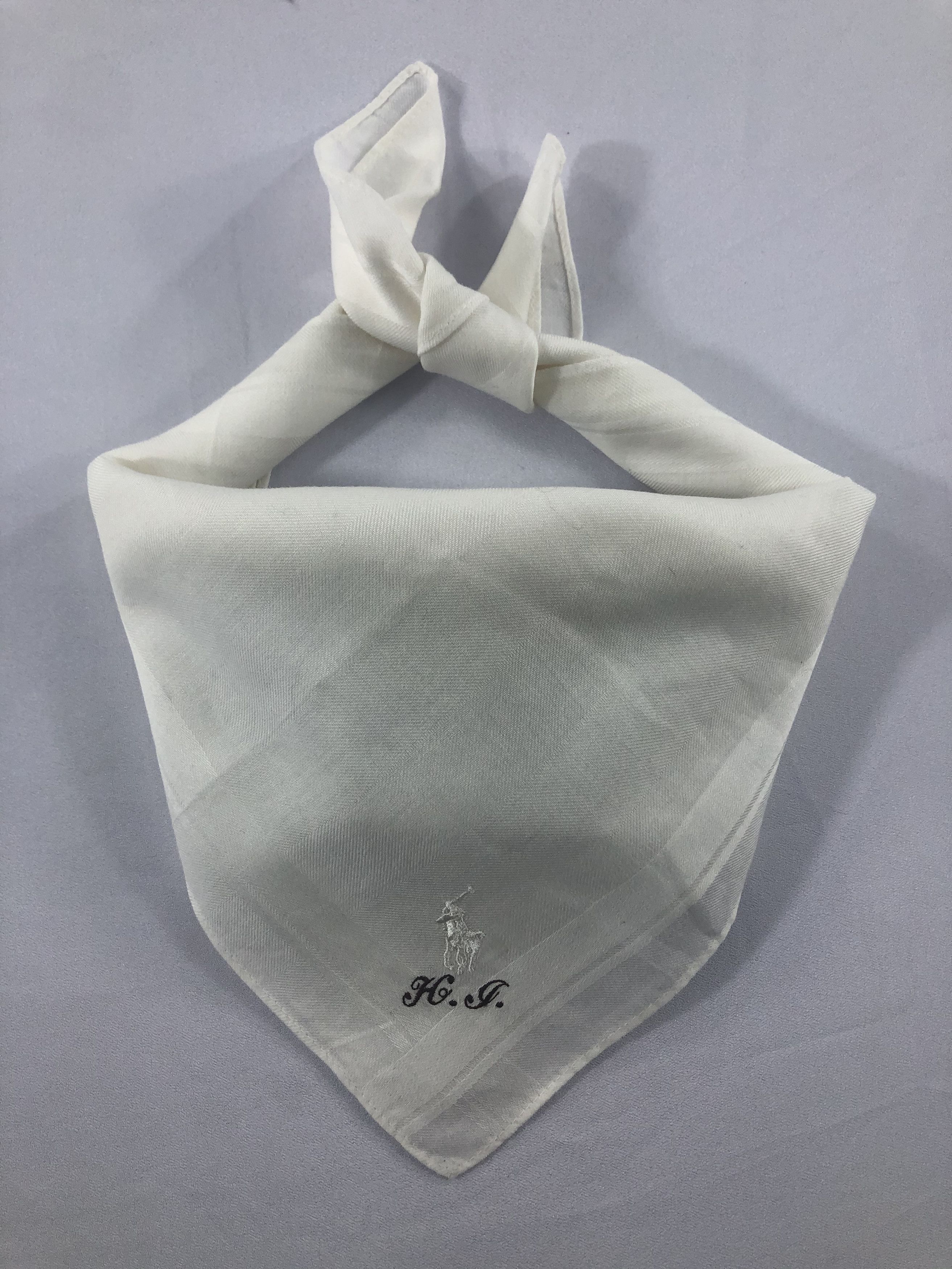 Polo Ralph Lauren Polo Ralph Lauren Handkerchief / Bandana / Neckerchief Size ONE SIZE - 2 Thumbnail