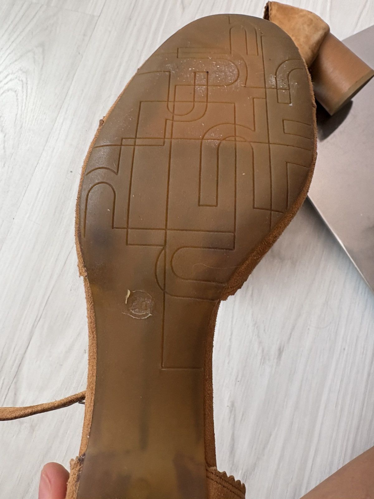 Vintage Paula Mayer sandals Size US 9 / IT 39 - 16 Thumbnail