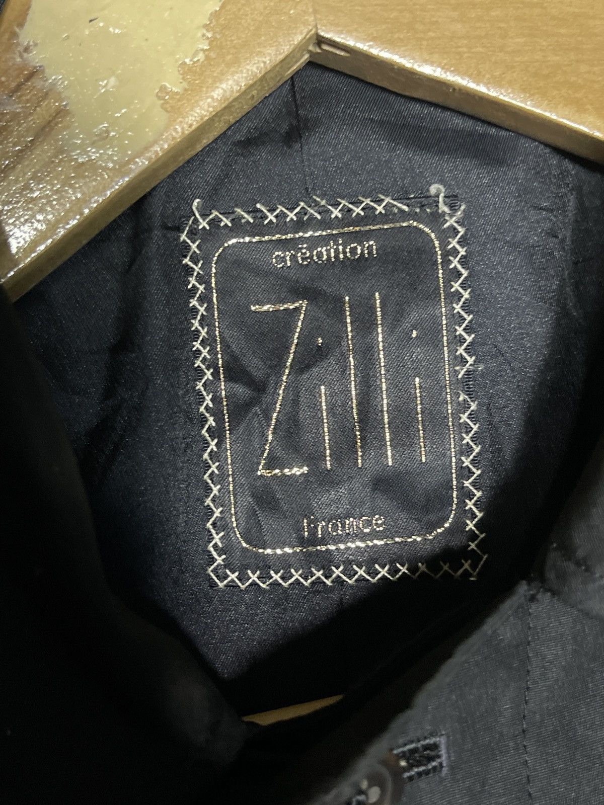Zilli Rare vintage zilli mafia coat Size US XL / EU 56 / 4 - 5 Thumbnail