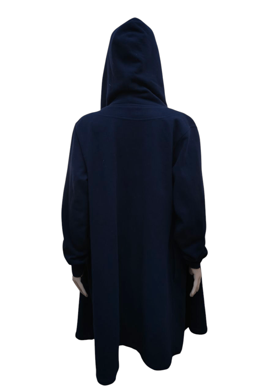 CABANE de ZUCCa 💥LAST CALL💥 Zucca Dark Emo Gothic Punk Hoodie Size M / US 6-8 / IT 42-44 - 6 Thumbnail