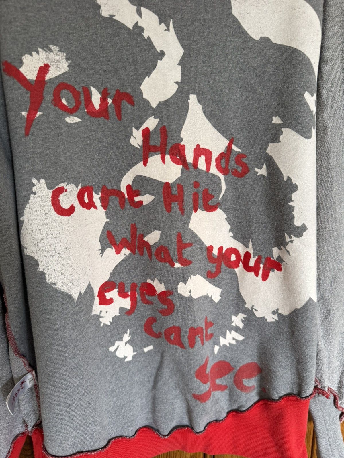 Other Archive Kurtis Cameron Muhammad Ali sweatshirt vintage L Size US L / EU 52-54 / 3 - 9 Thumbnail