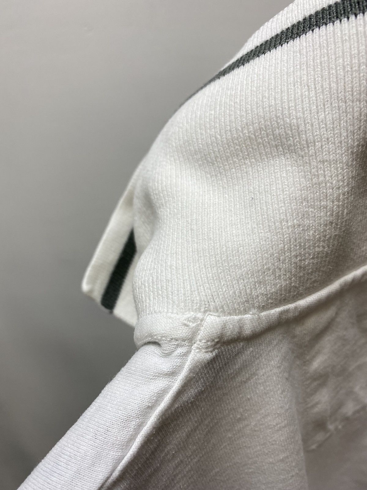 Boneville × Stone Island × Vintage Vintage Boneville Massimo Osti Polo Rare Streetwear Size XL Size US XL / EU 56 / 4 - 17 Thumbnail