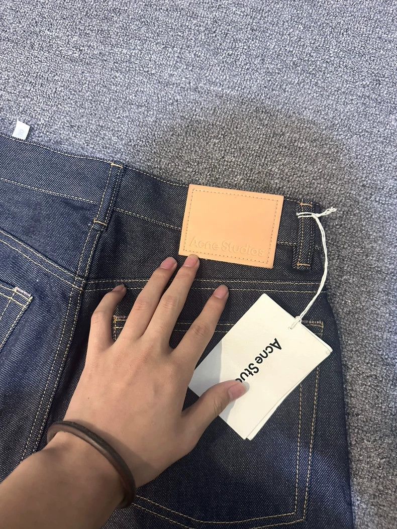 Acne Studios Acne studiosjeans 2502-Nextarrow Size US 30 / EU 46 - 3 Thumbnail