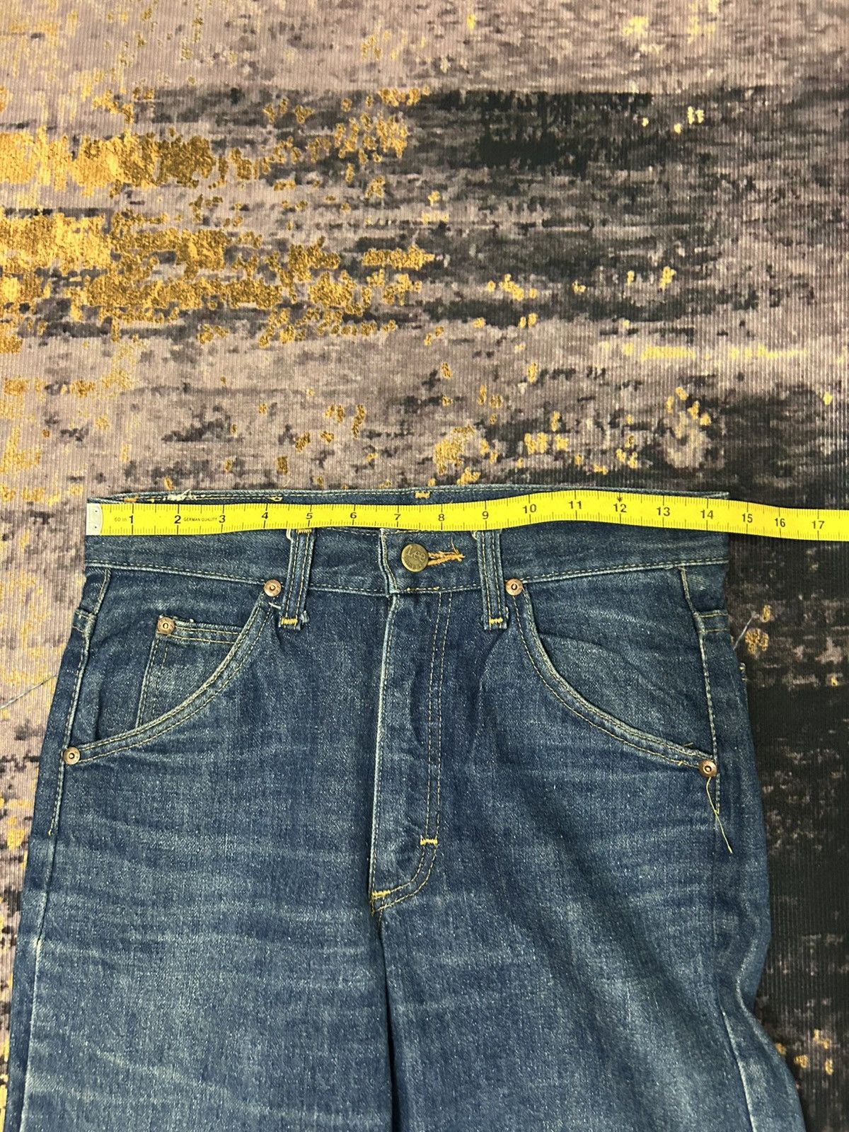 Lee Vintage 70s Lee Riders Jeans Size US 29 - 16 Thumbnail