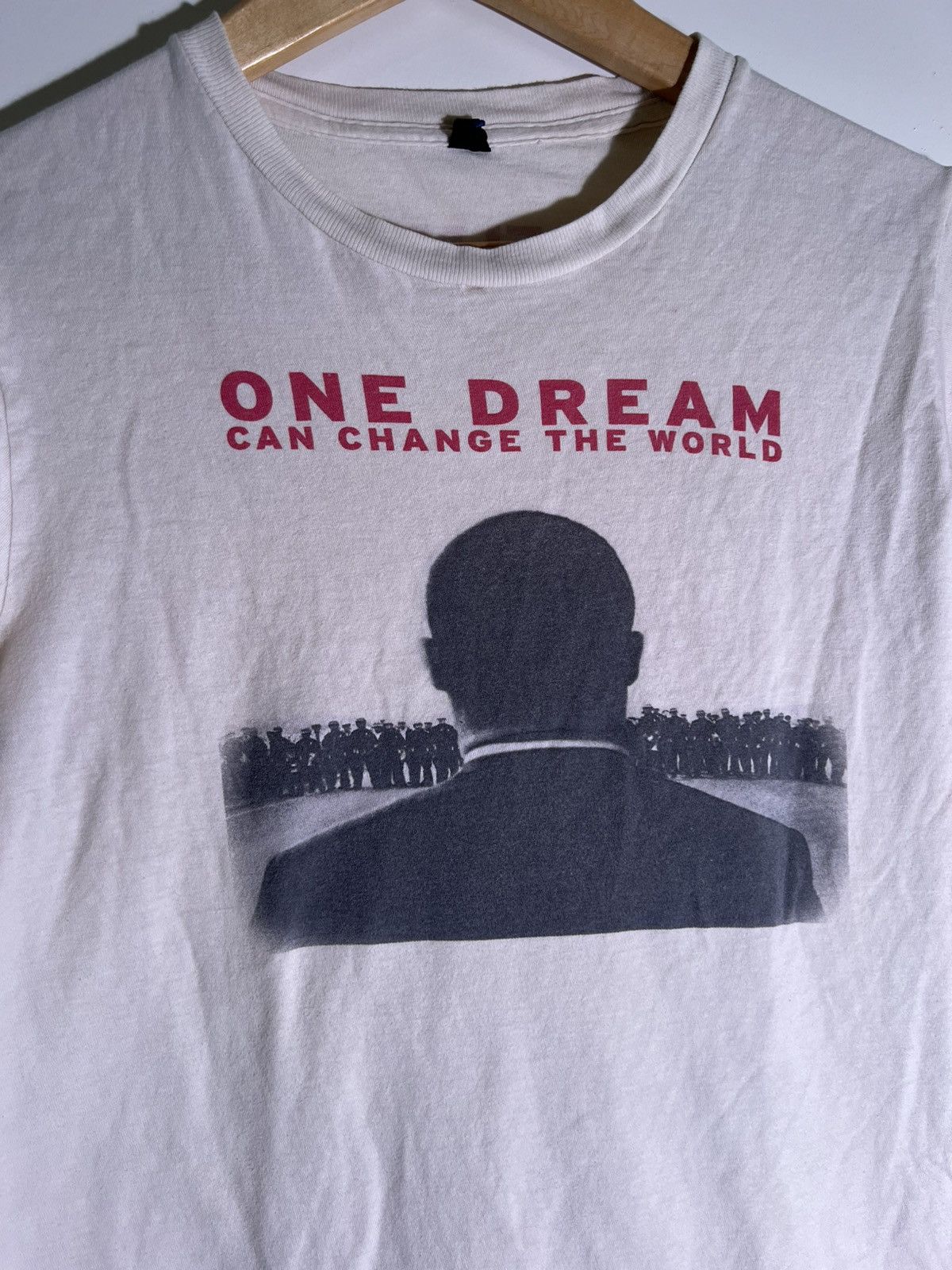 Vintage 2014 Selma MLK Martin Luther King Jr. Movie Film Retro Shirt Size US S / EU 44-46 / 1 - 3 Thumbnail