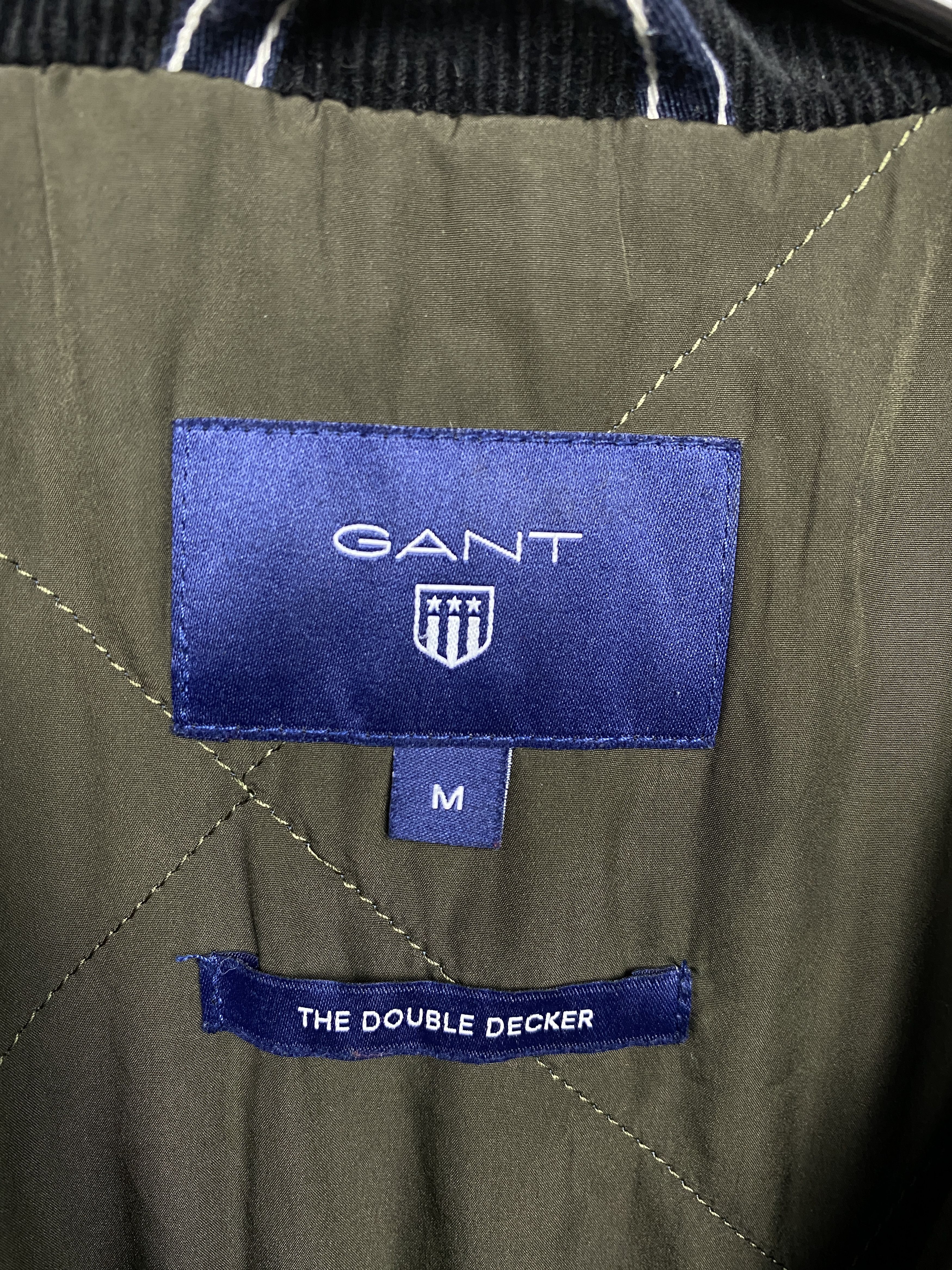Gant Gant Vintage Mens Jacket Size US M / EU 48-50 / 2 - 3 Thumbnail