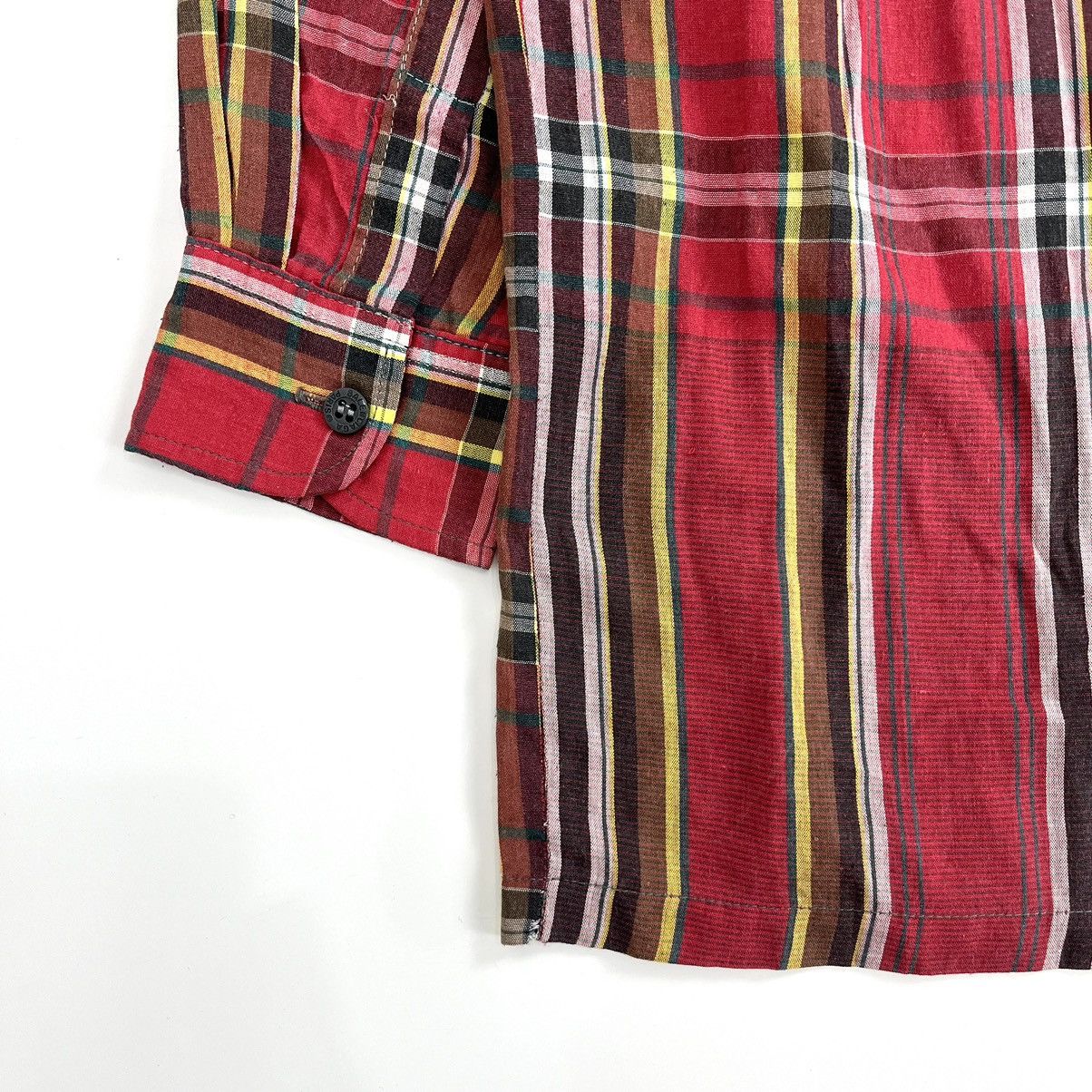 Balenciaga × Vintage Vintage Balenciaga Paris Long Shirt Size US L / EU 52-54 / 3 - 9 Thumbnail