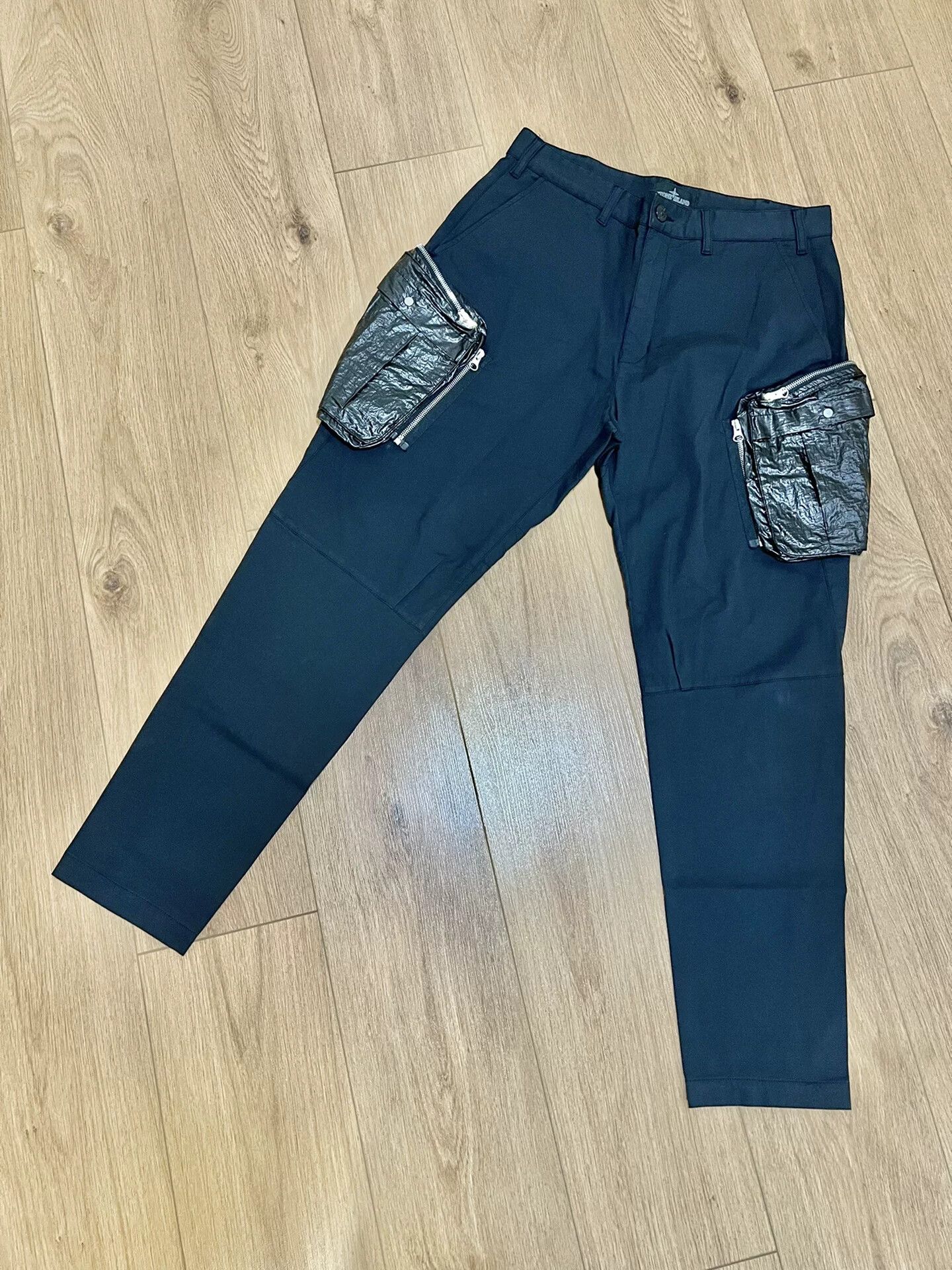 Stone Island Shadow Project stone island shadow project pocket trousers Size US 38 / EU 54 - 1 Thumbnail