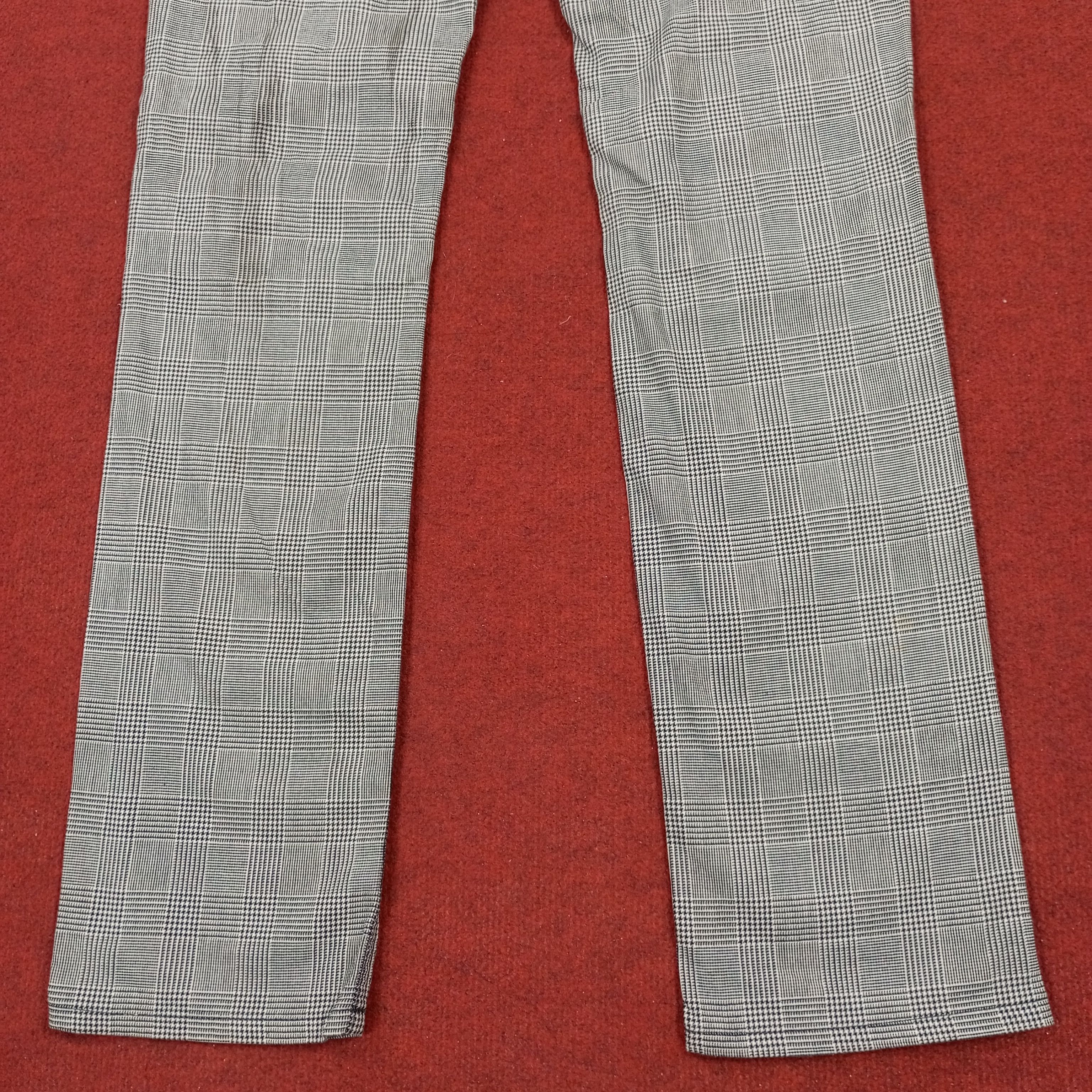 Lee × Vintage Lee Raiders Streetwear Rock Punk Style Pants Size US 31 - 6 Thumbnail