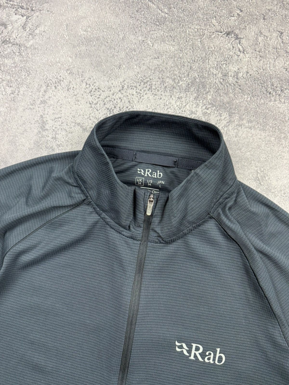 Rab Rab Thermal Pulse LS Zip Long Sleeve Outdoor Size US M / EU 48-50 / 2 - 11 Thumbnail