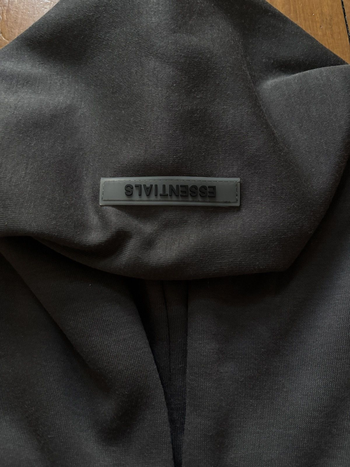 Essentials Men’s essential hoodie size S Size US S / EU 44-46 / 1 - 3 Thumbnail