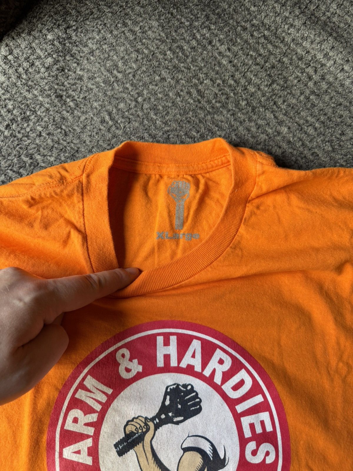Hardies Hardware Hardies Hardware Size US XL / EU 56 / 4 - 2 Thumbnail