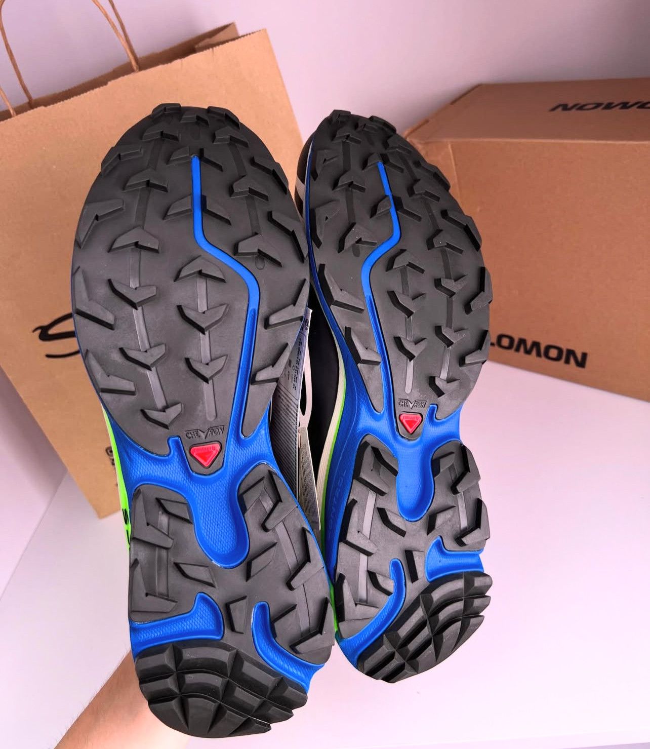 Salomon Salomon XT 6 GTX Shoes Size US 11.5 / EU 44-45 - 4 Thumbnail