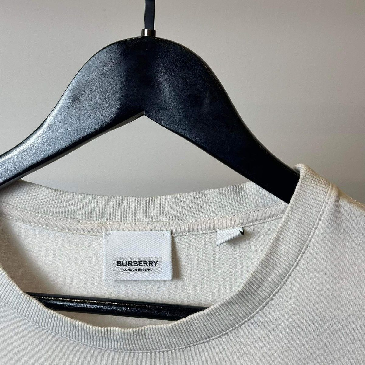 Burberry BURBERRY T SHIRT Size US M / EU 48-50 / 2 - 5 Thumbnail