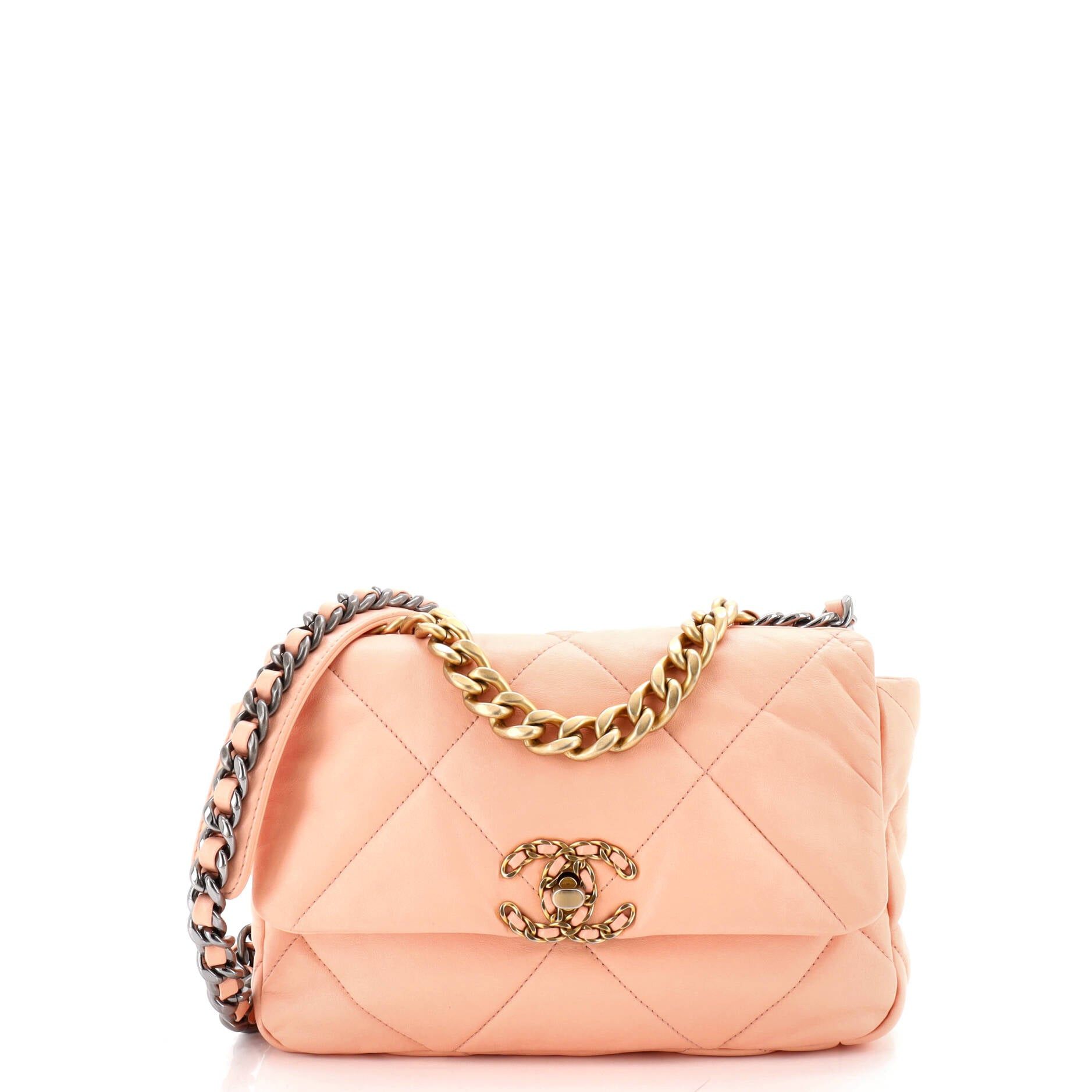Chanel 19 Flap Bag Size ONE SIZE - 1 Thumbnail