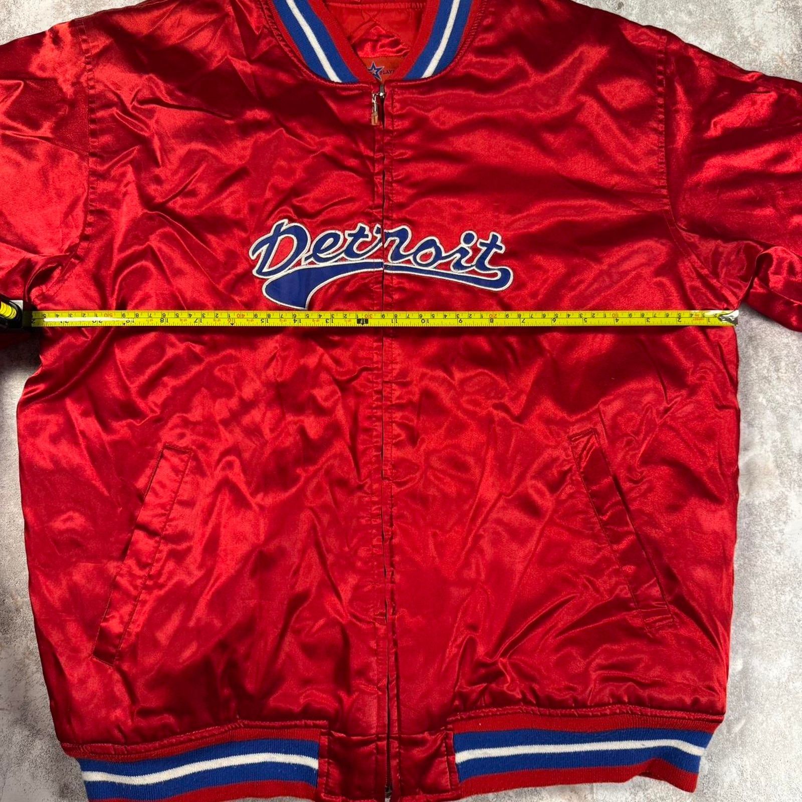 Other Vintage Boom X All Players Detroit Jacket Men’s Size 2XL Size US XXL / EU 58 / 5 - 6 Thumbnail