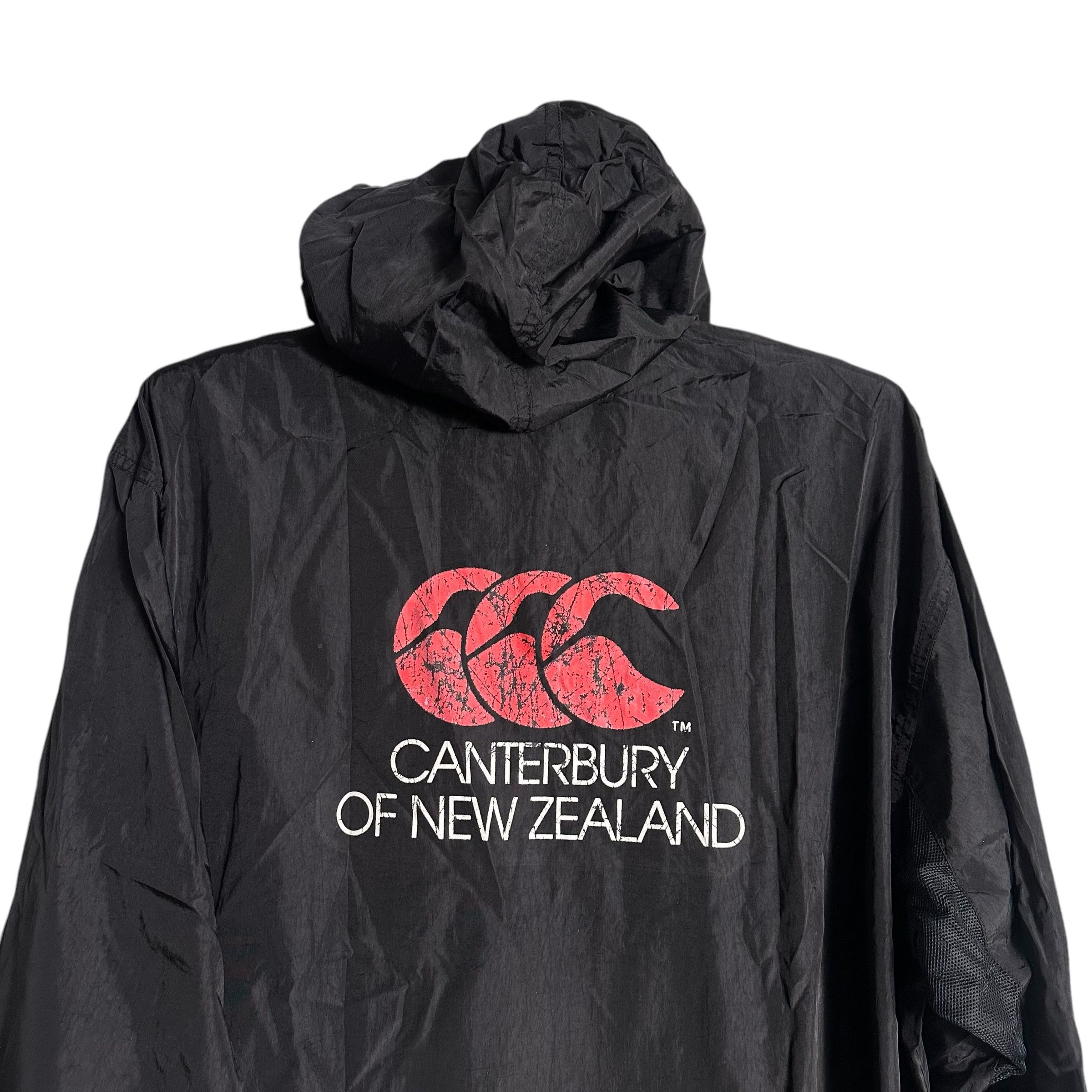 Canterbury of New Zealand 🔥RARE🔥Vtg Canterbury of New Zealand Half Zip Windbreaker Size US M / EU 48-50 / 2 - 2 Thumbnail