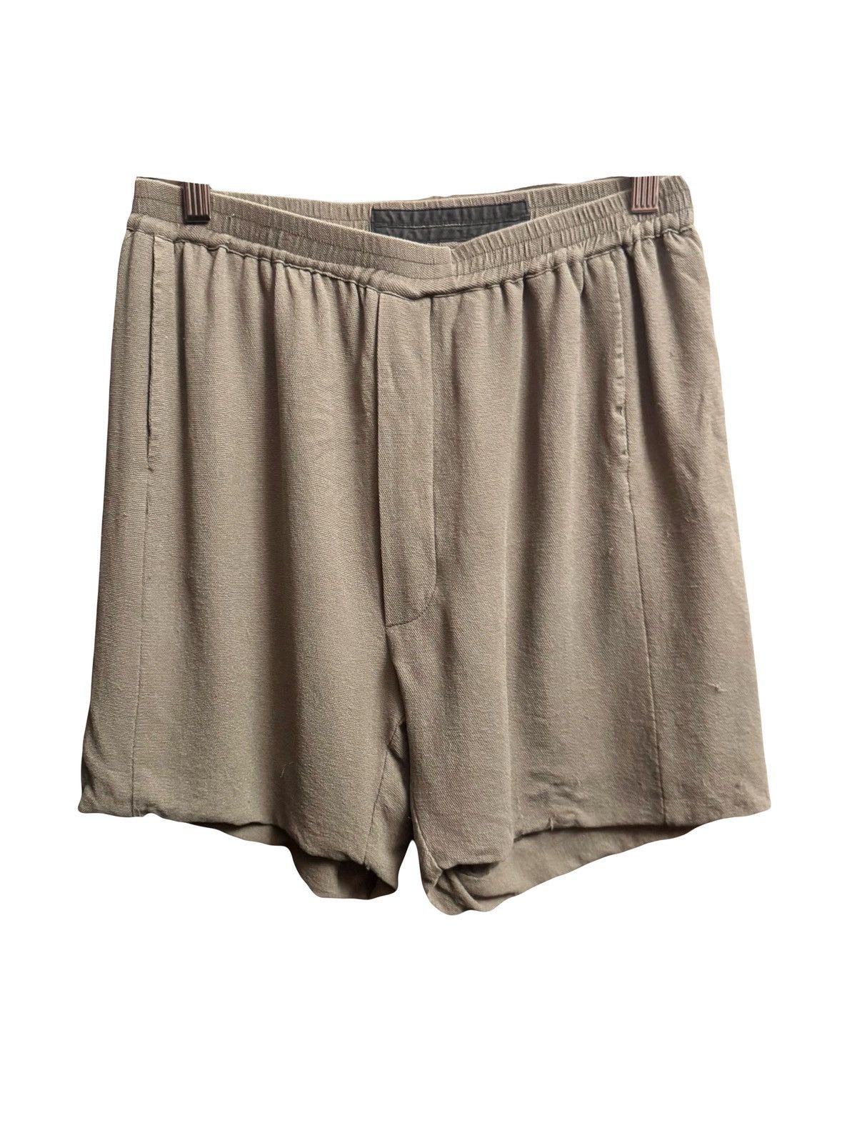 Rick Owens rick owens vintage boxer silk shorts 38 it Size 26" / US 2 / IT 38 - 1 Thumbnail
