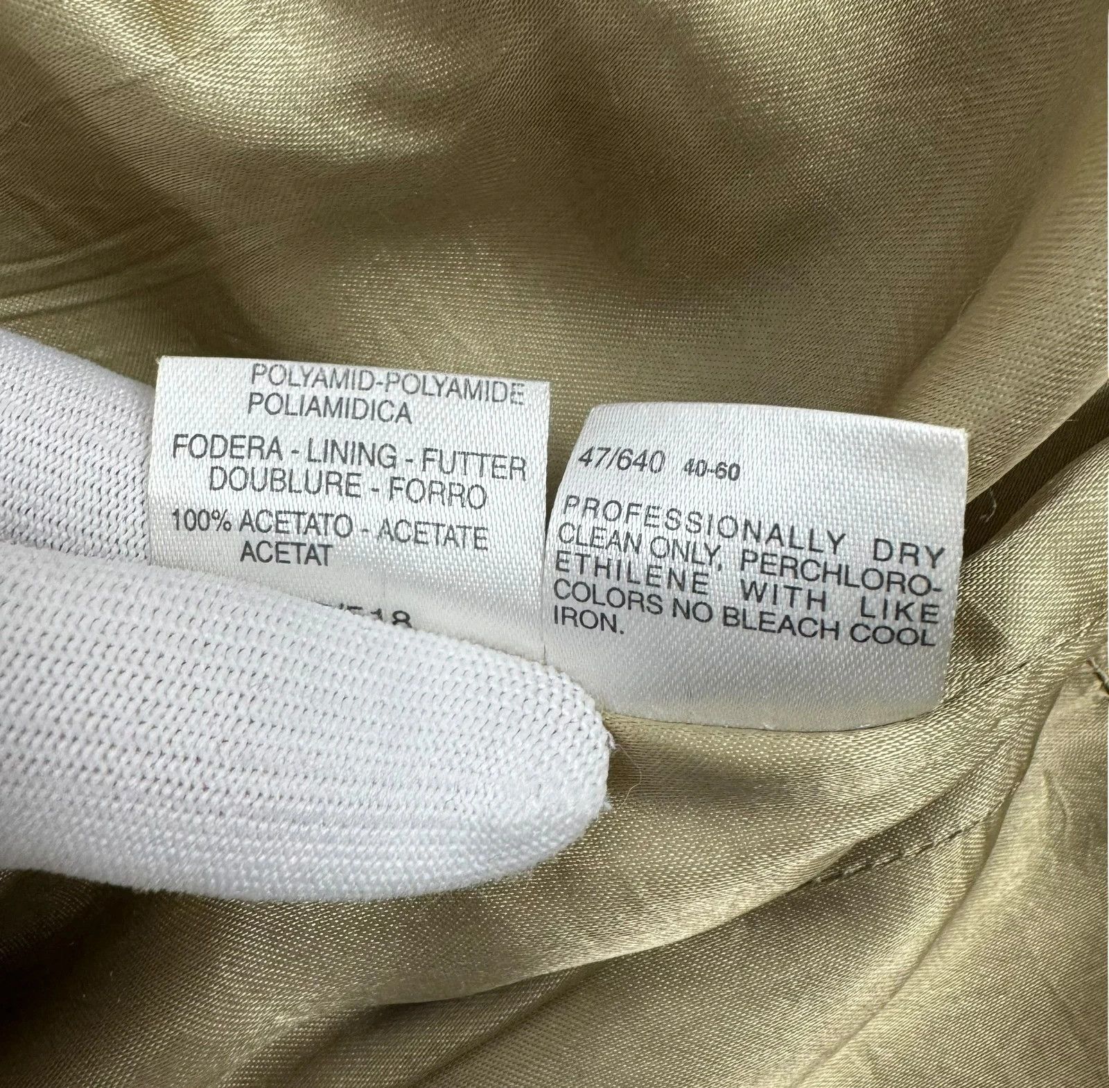 MAX&Co. Max & Co Wool Coat Alpaca Mohair size XS Size XS / US 0-2 / IT 36-38 - 13 Thumbnail
