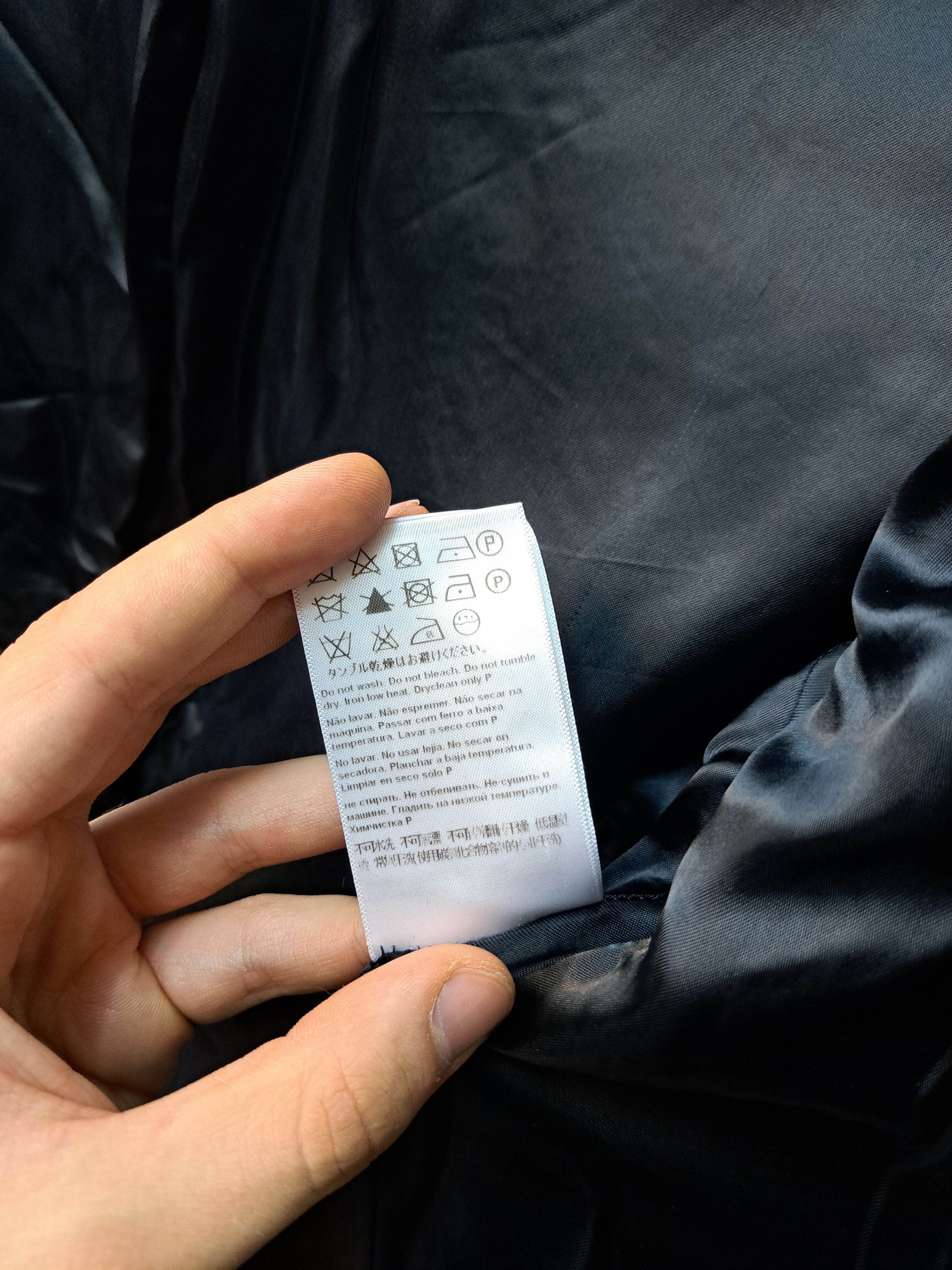 Escada Escada Cashmere and Wool Belted Coat Old Money Luxury Size XS / US 0-2 / IT 36-38 - 10 Thumbnail