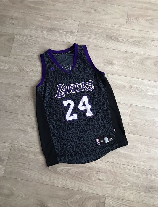 adidas lakers jersey 24