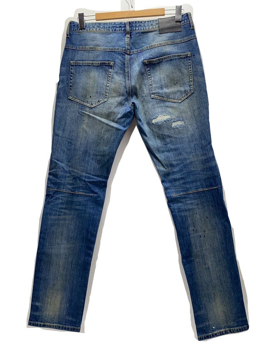 Number (N)ine Distressed Jeans Size US 33 - 2 Thumbnail