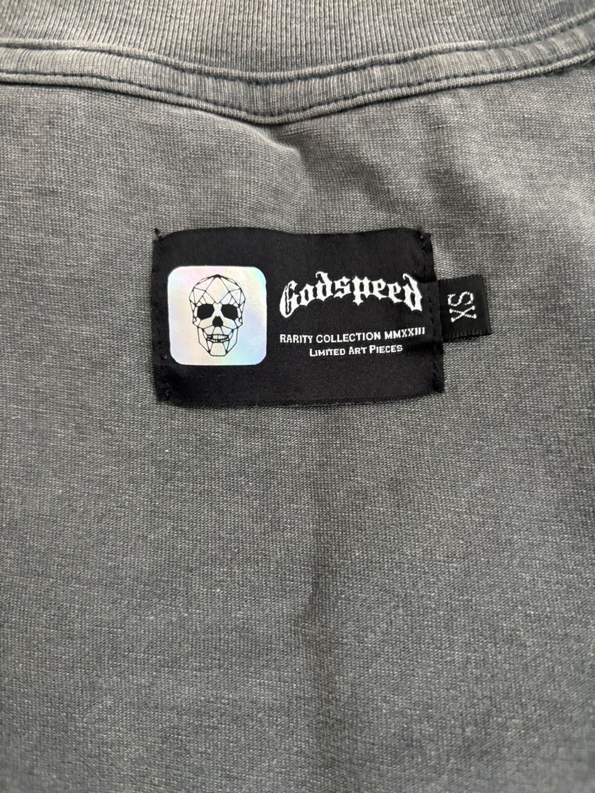 Godspeed Godspeed Rarity Collection 5 Size US XS / EU 42 / 0 - 6 Thumbnail