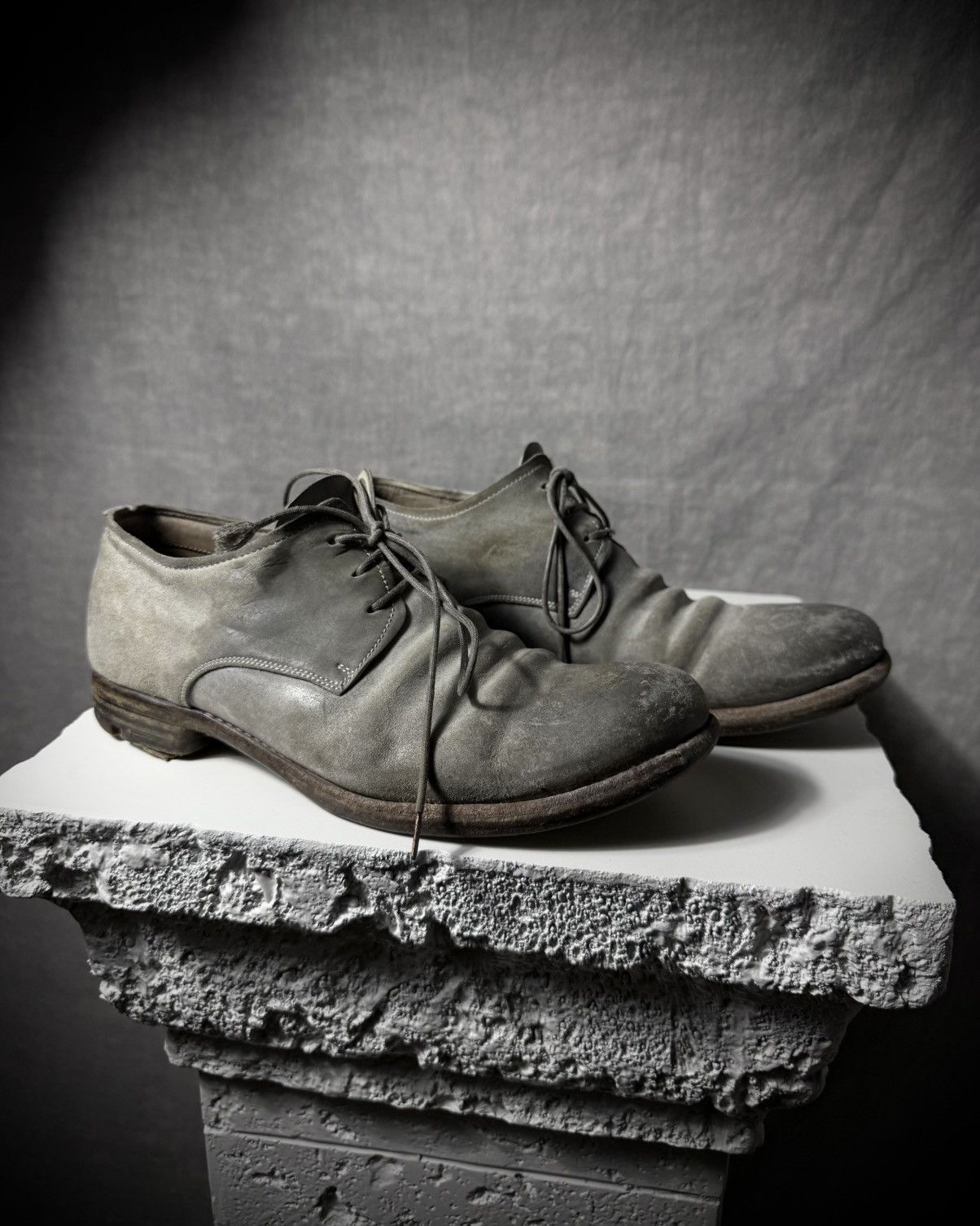 Layer-0 Layer-0 McKay Handcrafted Derby Shoes Size US 8 / EU 41 - 1 Thumbnail