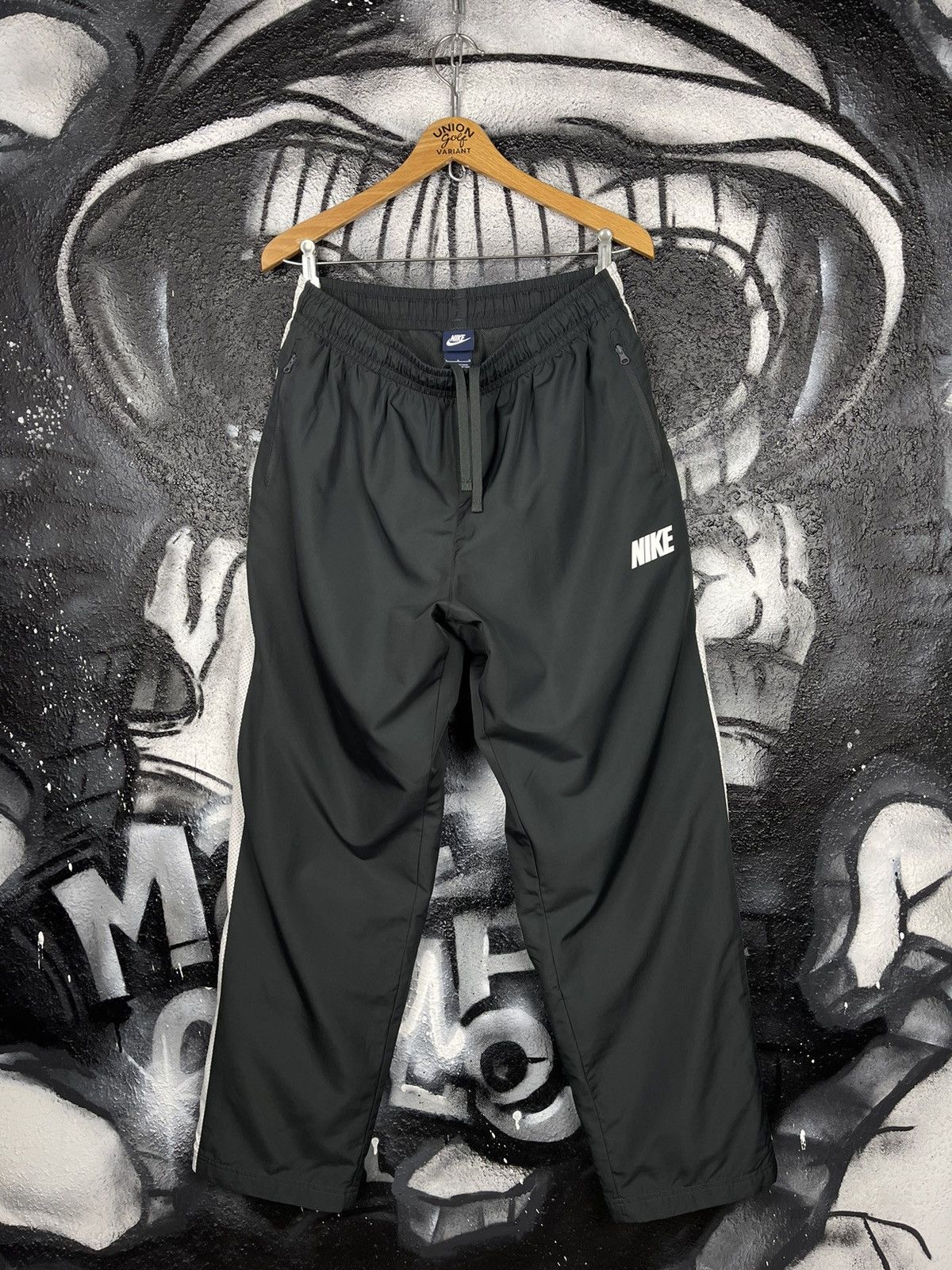 Nike × Vintage Nike NSW Sportswear Baggy Pants Men’s Size L Size US 34 / EU 50 - 3 Thumbnail