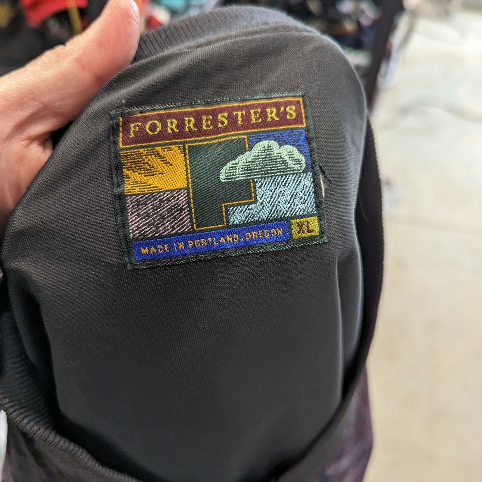 Vintage Vintage Forrester's Pullover XL Size US XL / EU 56 / 4 - 5 Thumbnail