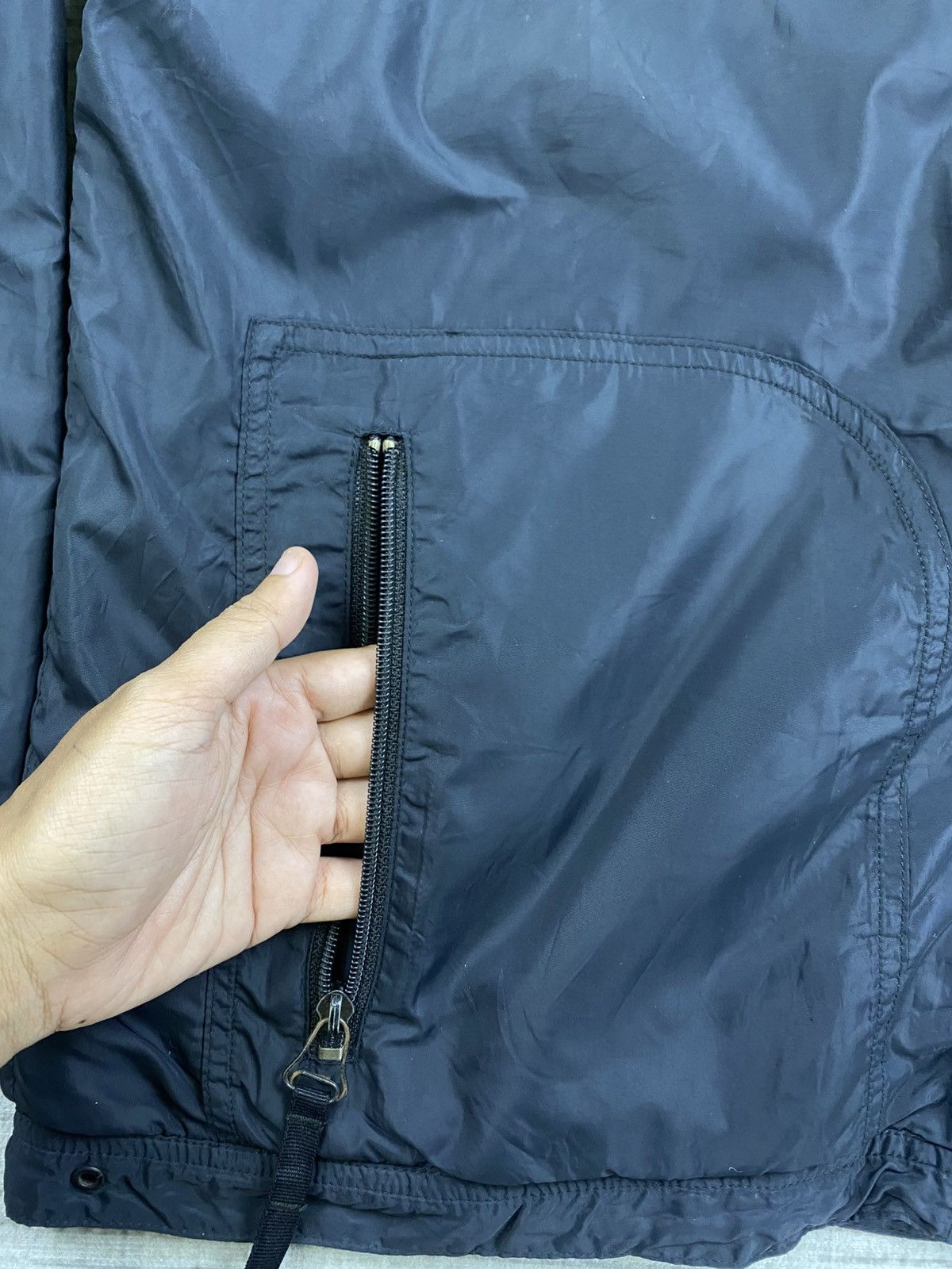 Polo Ralph Lauren Vintage Polo Ralph Lauren Sports Reversible Jacket Size US M / EU 48-50 / 2 - 10 Thumbnail