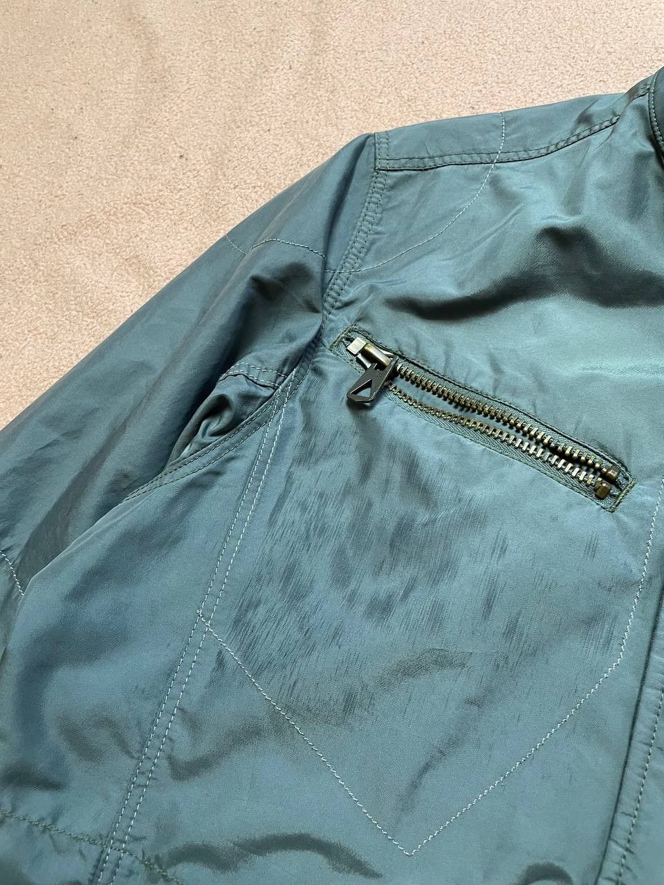 G-Star Streetwear G-Star Raw jacket zip logo Y2K vintage Size US M / EU 48-50 / 2 - 8 Thumbnail