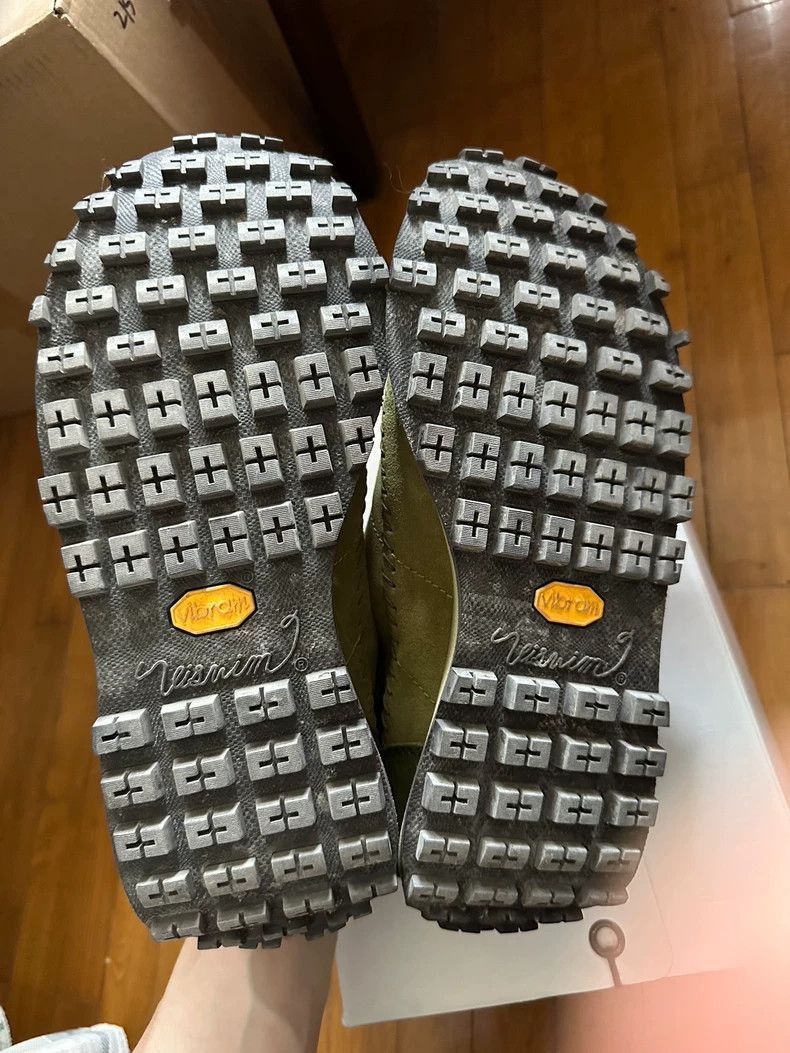 Visvim Visvim Walpi Runner Contrary Dept 22SS C/D-2506 Size US 10 / EU 43 - 6 Thumbnail