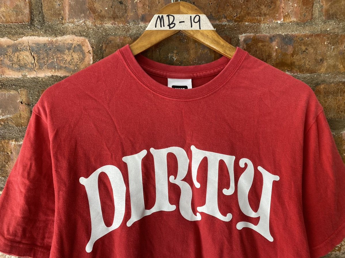 Swagger 🔥Vintage 2000s DIRTY tee Size US L / EU 52-54 / 3 - 4 Thumbnail