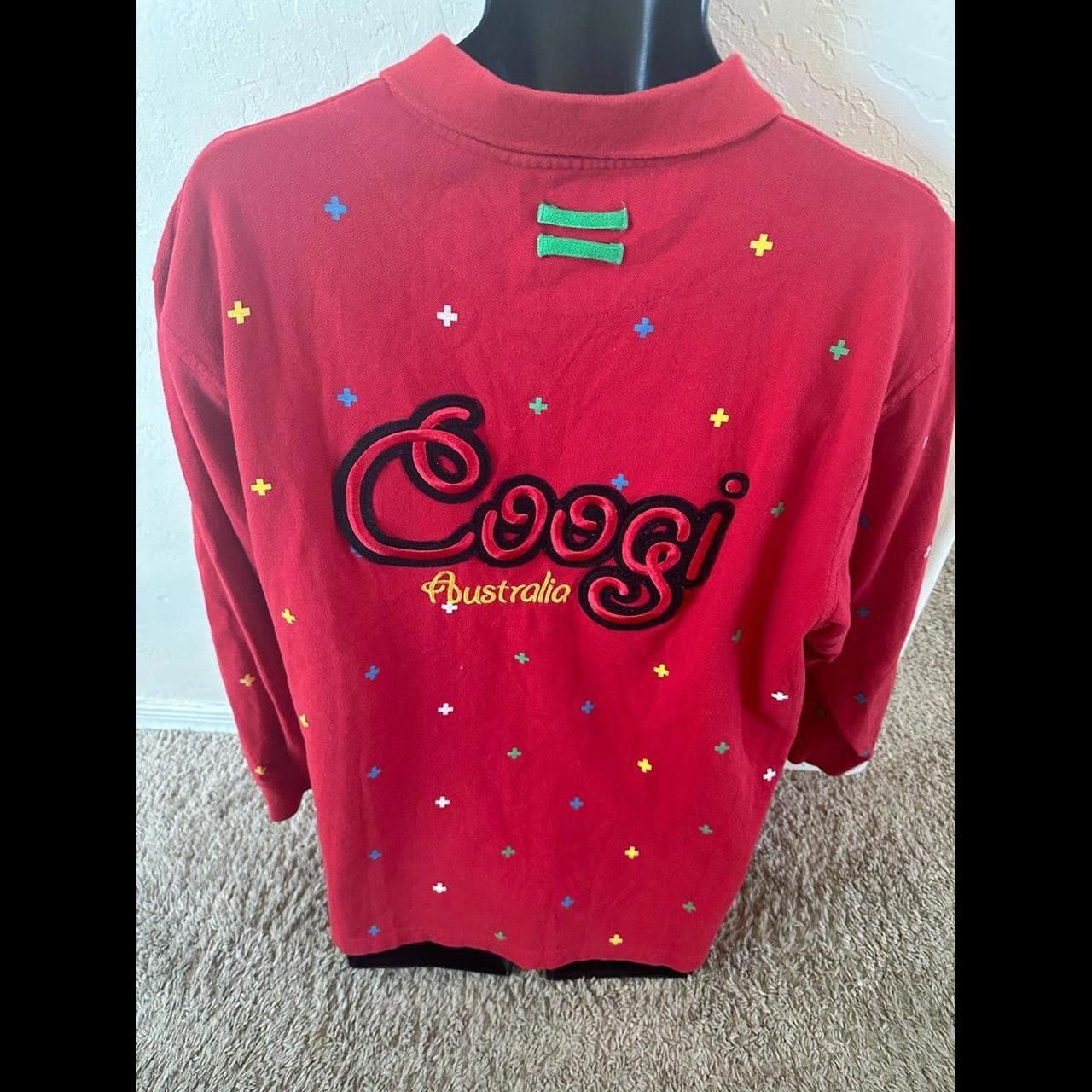 Coogi Mens Pre Own Coogi Embroidered Size US XL / EU 56 / 4 - 6 Thumbnail