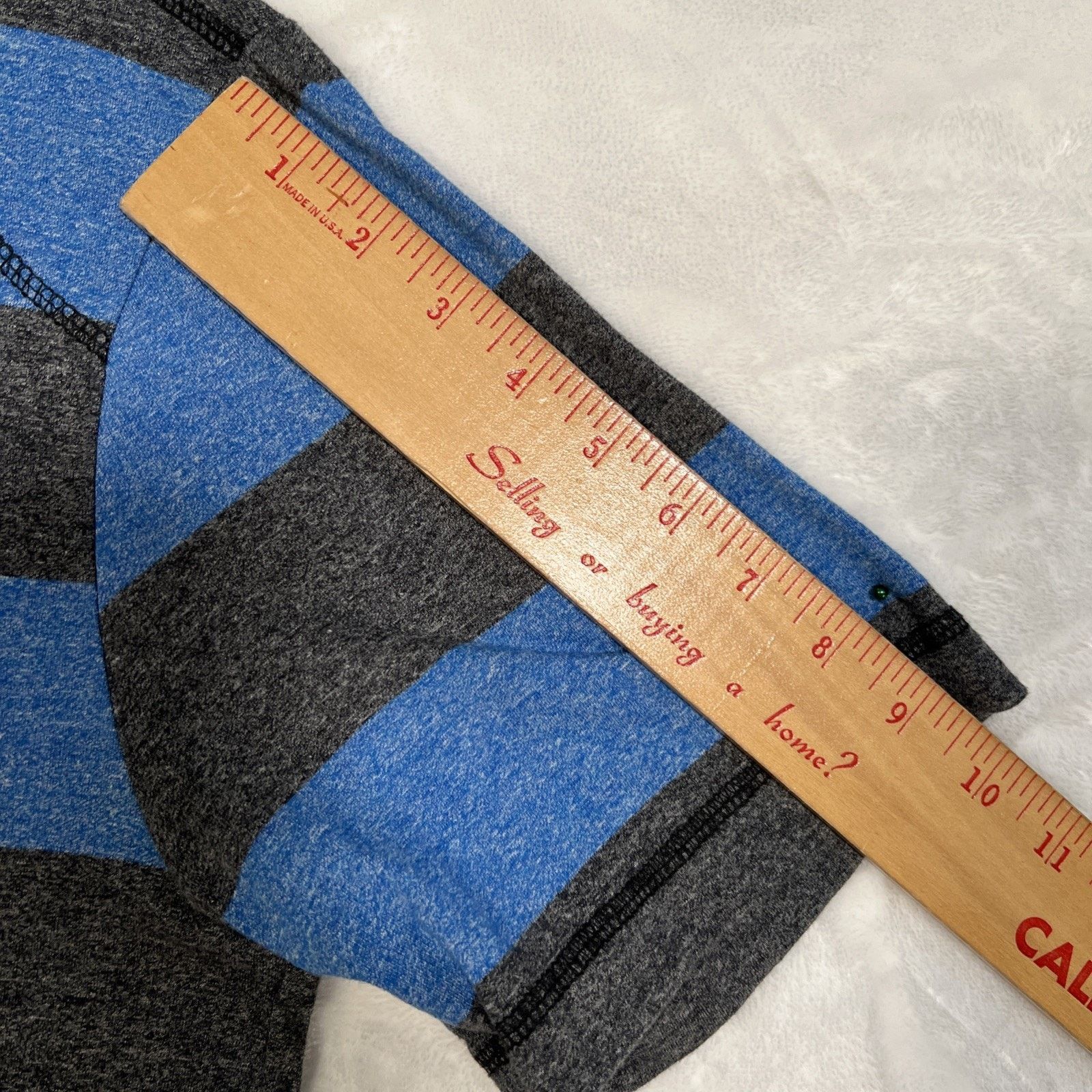 Point Zero Point Zero Vintage Y2K T-Shirt Men Medium Stripe Short-Slee Size US M / EU 48-50 / 2 - 7 Thumbnail