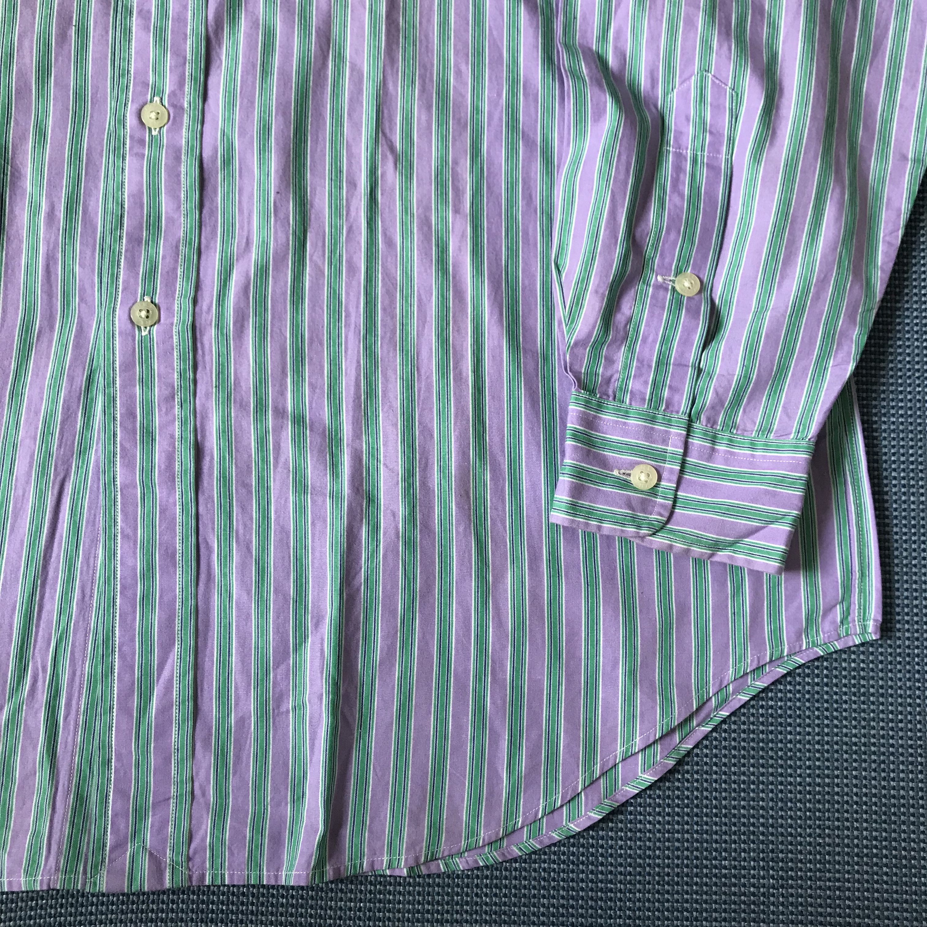 Polo Ralph Lauren Polo Ralph Lauren Golf Long Sleeves Shirt Brave Pink Size US XL / EU 56 / 4 - 9 Thumbnail