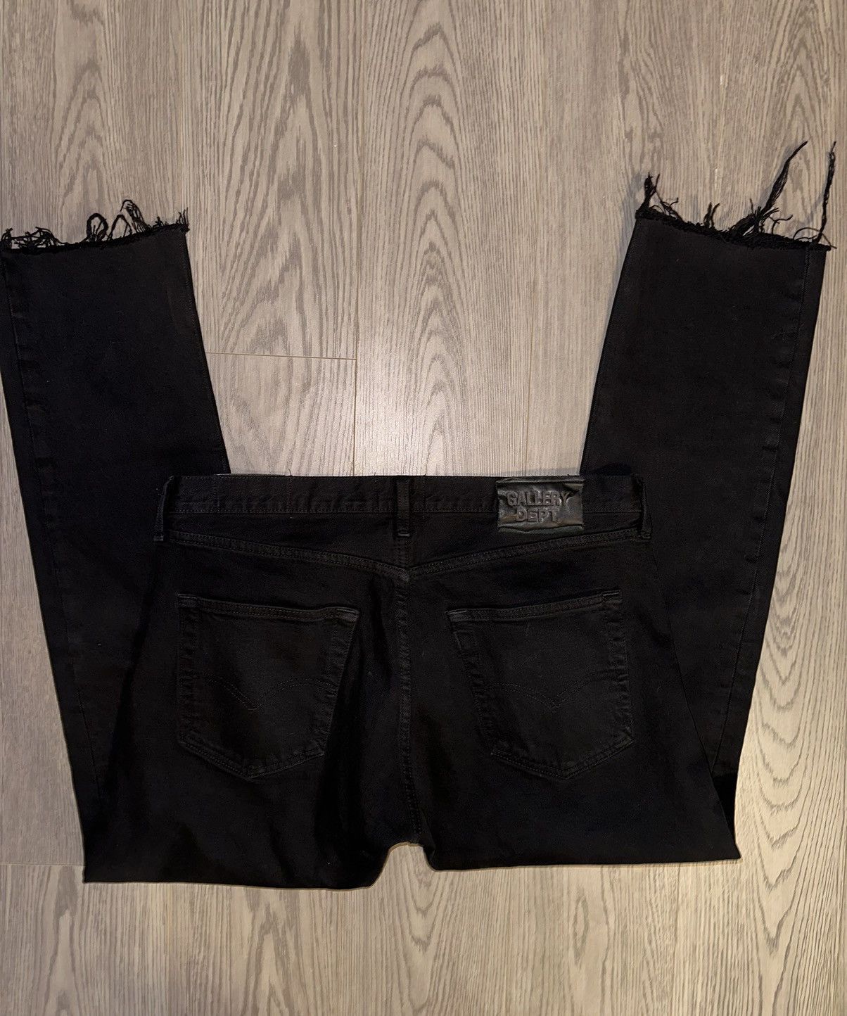 Gallery Dept. Gallery Dept. Denim Size US 33 - 15 Thumbnail
