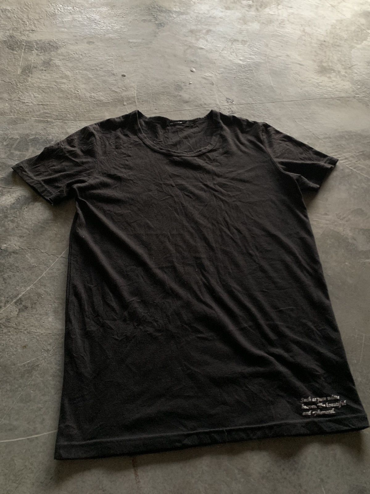 JACKROSE jackrose japan poem shirt Size US M / EU 48-50 / 2 - 7 Thumbnail