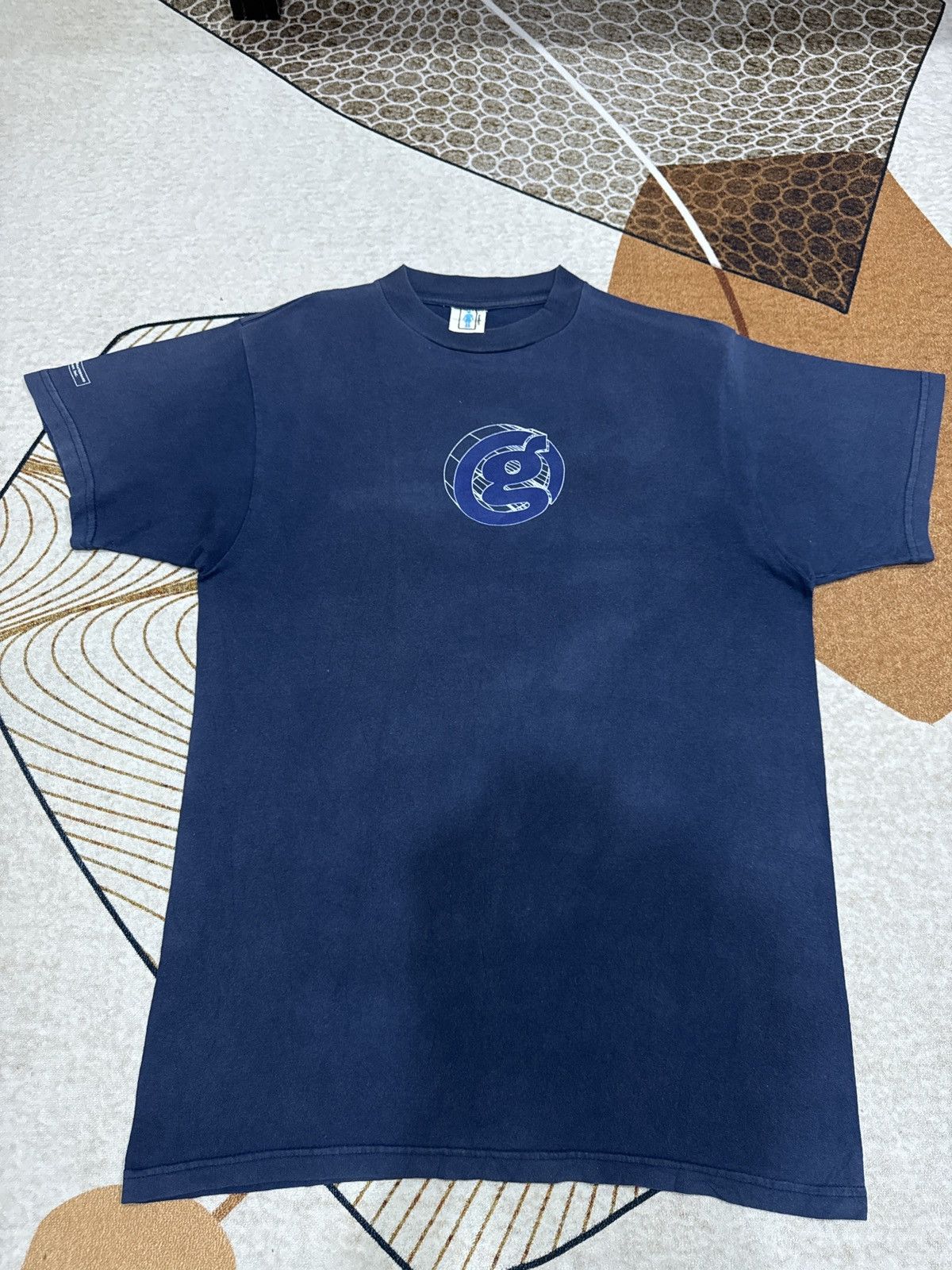 Vintage Rare Vintage the Girl Skateboard company tshirt 90s Size US M / EU 48-50 / 2 - 1 Thumbnail