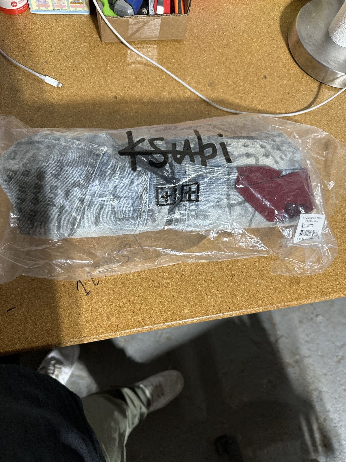Ksubi Ksubi x Trippie Redd van winkle devils jeans Size US 38 / EU 54 - 4 Thumbnail