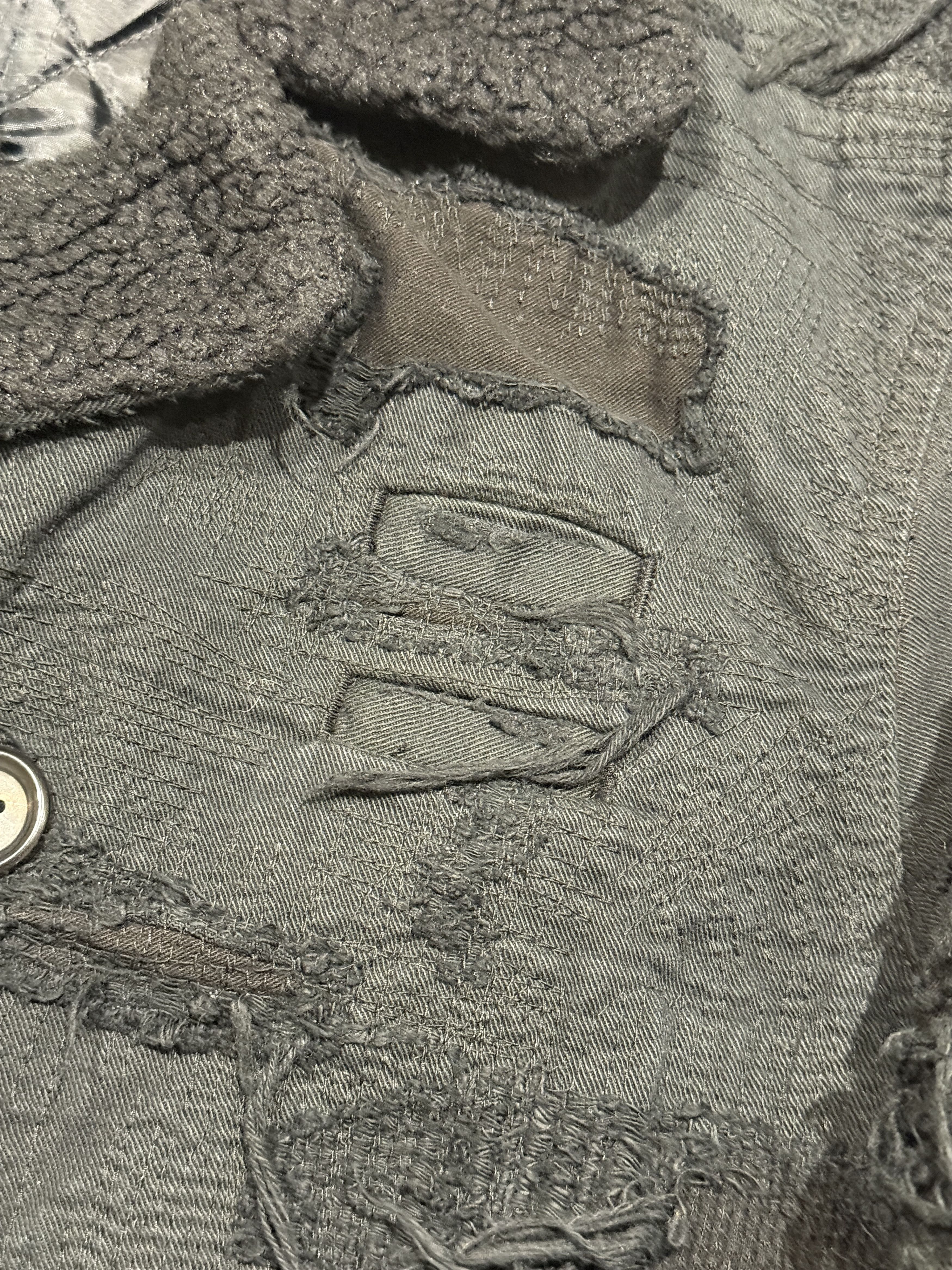 Undercover Undercover AW09 "Earmuff Maniac" 78 Distressed Jacket Size US M / EU 48-50 / 2 - 3 Thumbnail