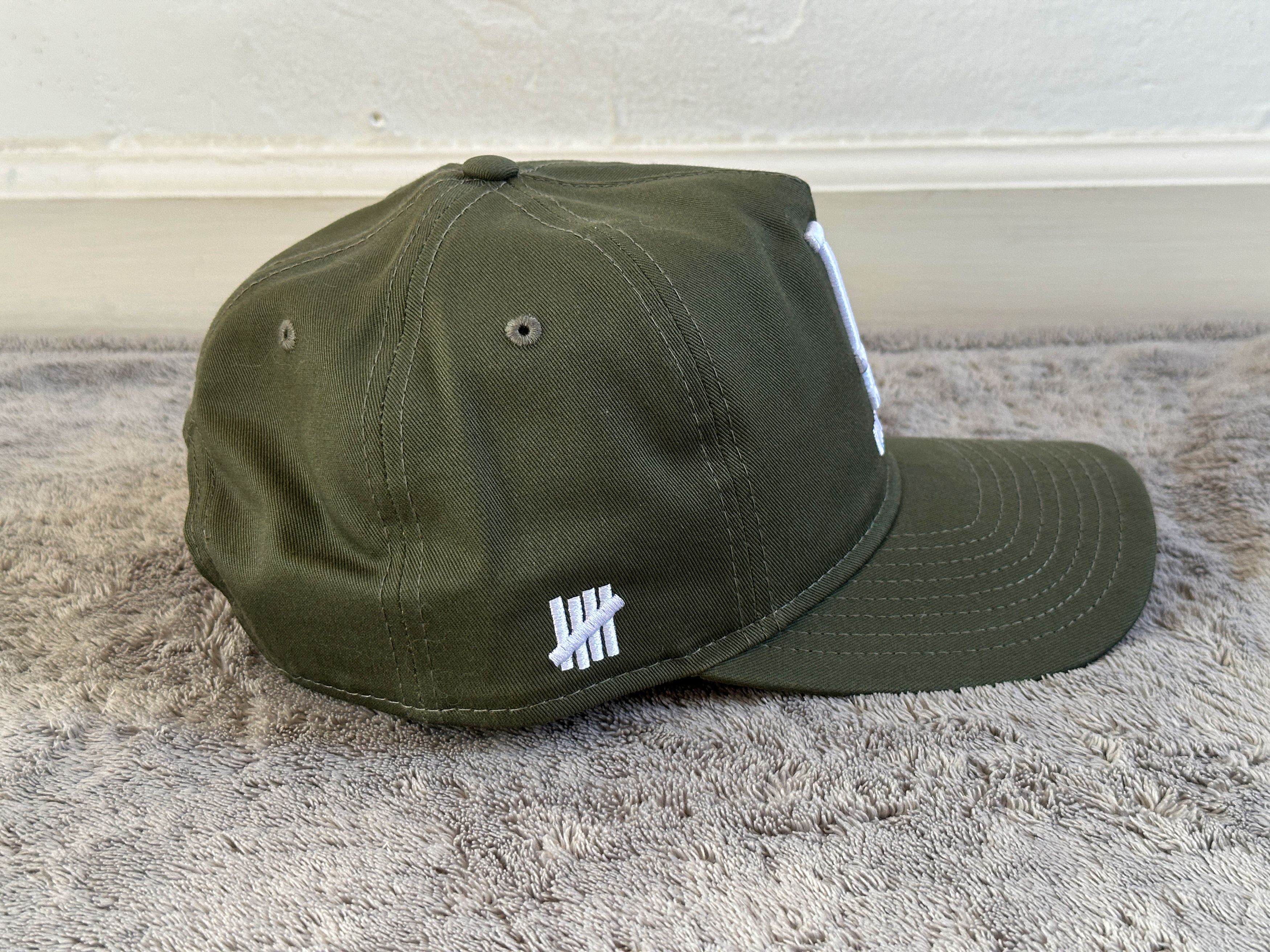 New Era × Undefeated New Era x Undefeated Dodgers Stacked 19Twenty Size ONE SIZE - 2 Thumbnail