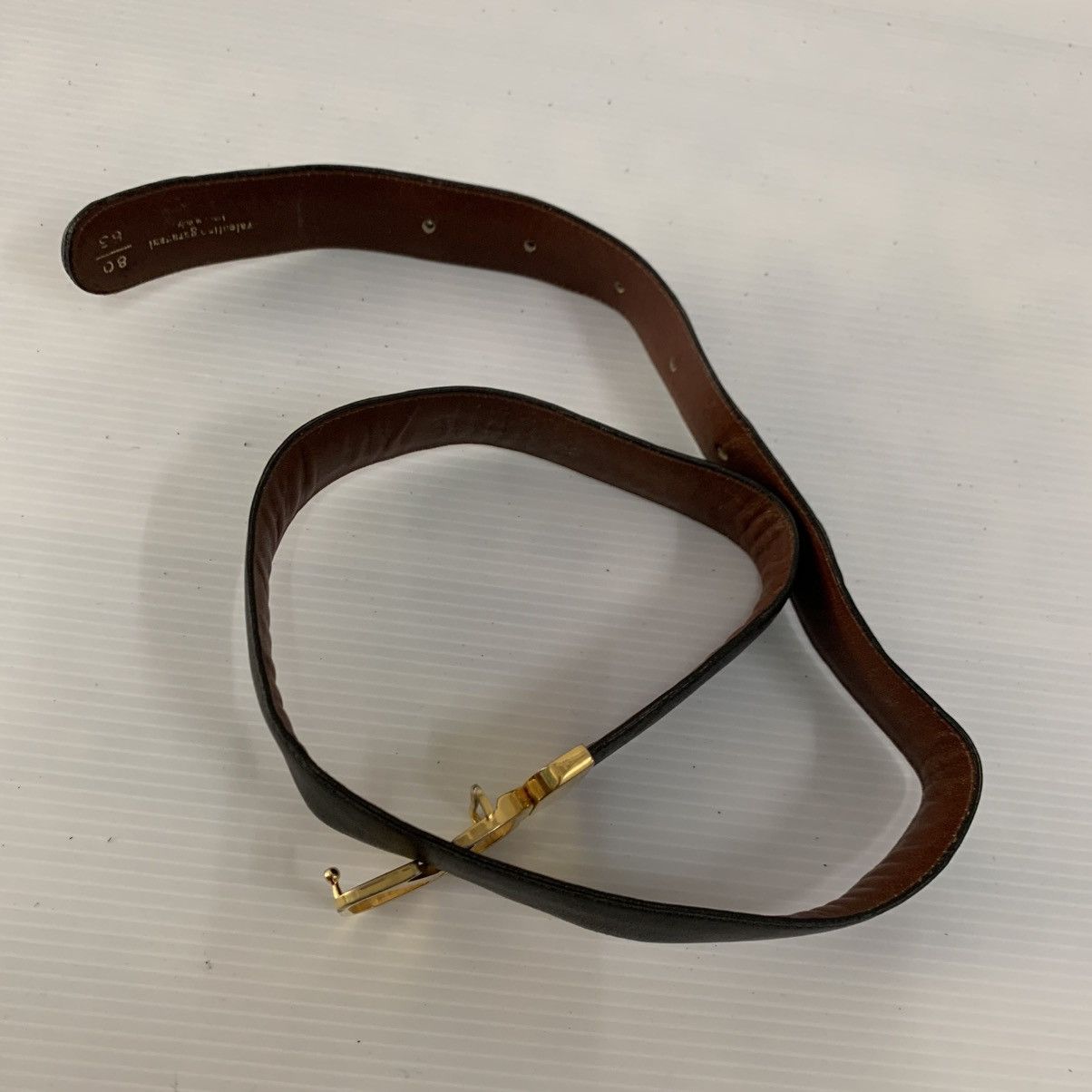 Valentino Valentino Garavani Leather Belts Size ONE SIZE - 6 Thumbnail
