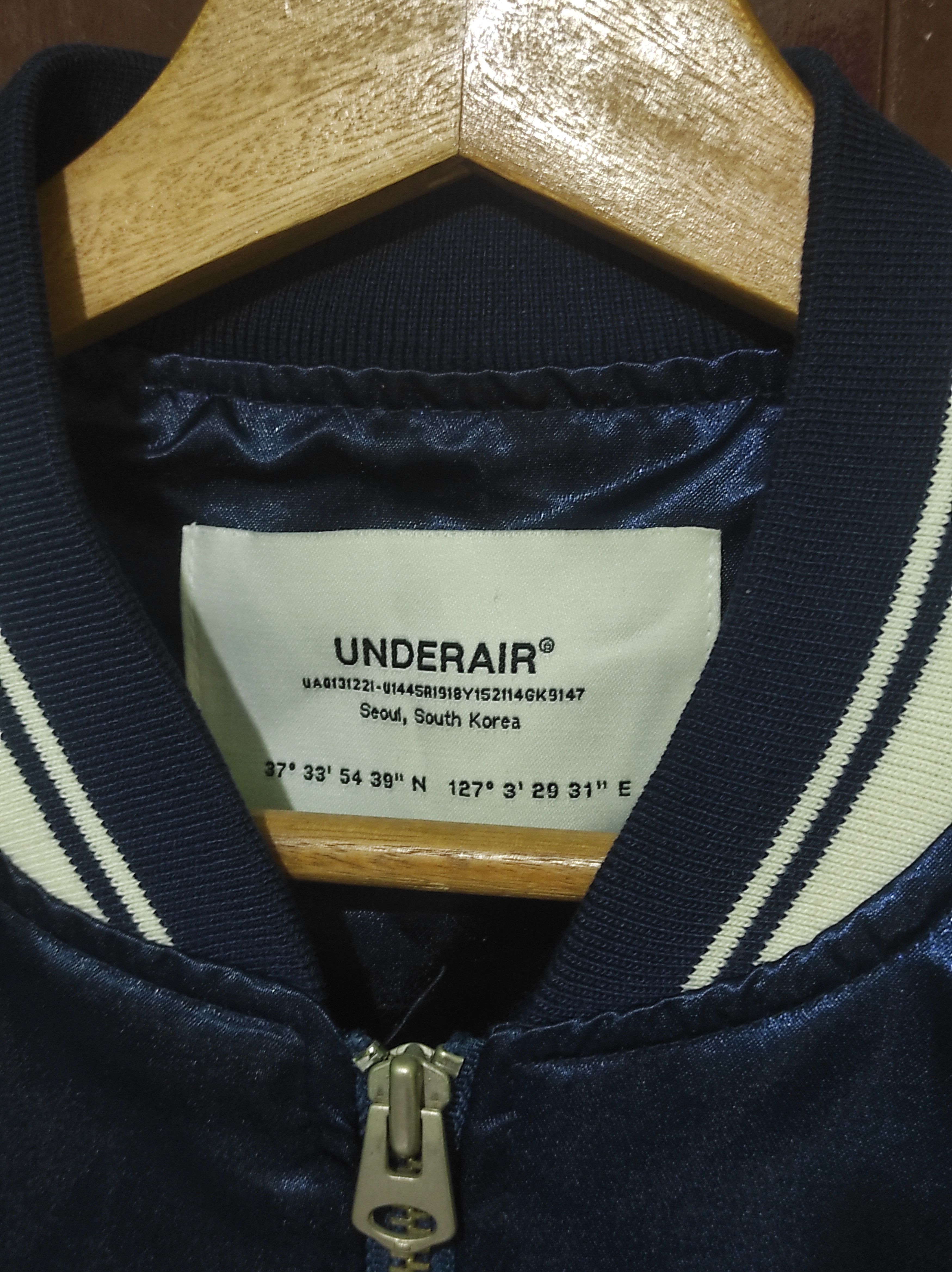 Other UnderAir Sukajan jacket Size US M / EU 48-50 / 2 - 4 Thumbnail