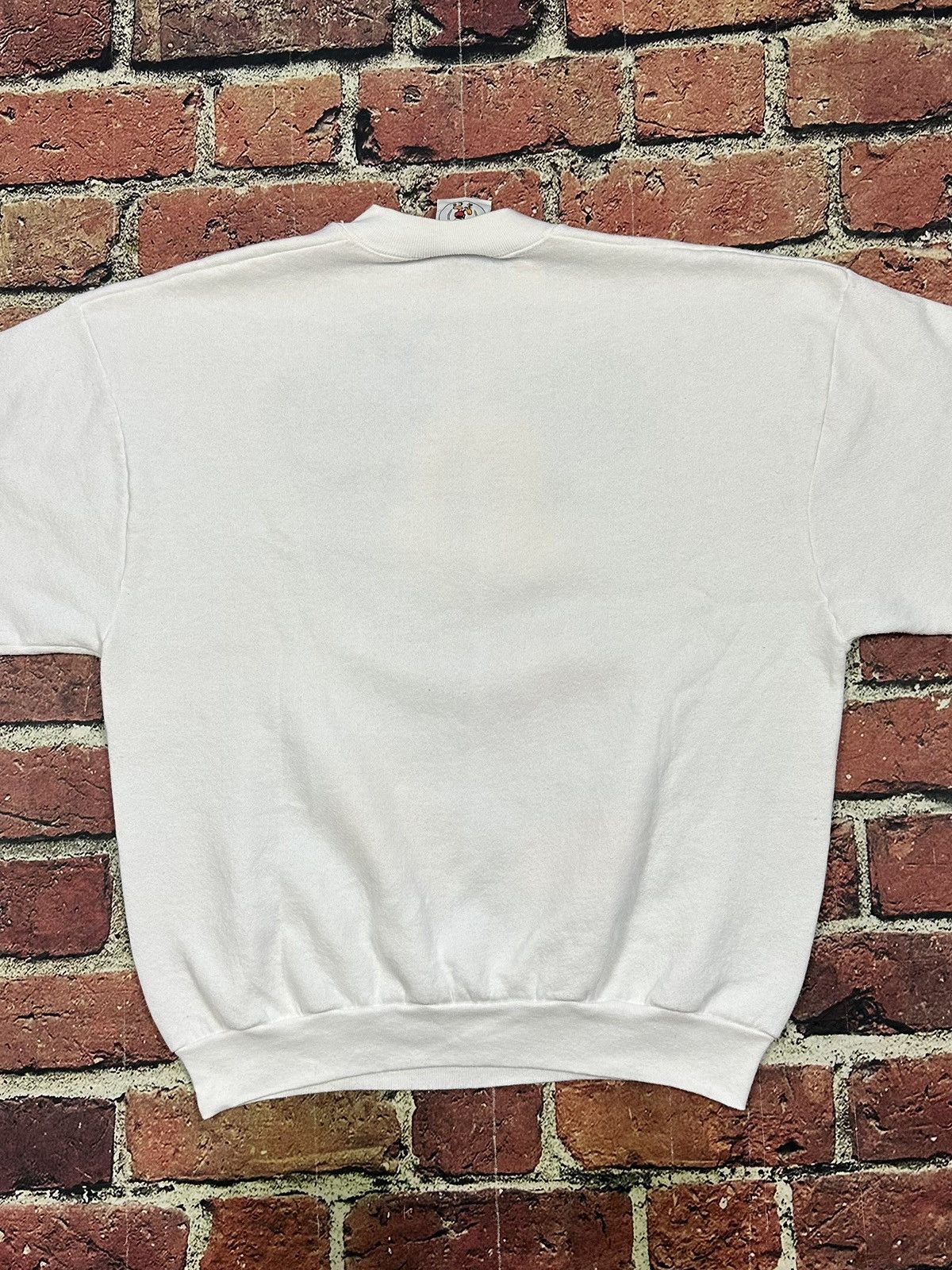 Mickey & Co. Vintage Walt Disney Mickey Mouse Shadow Graphic Sweatshirt Size US XL / EU 56 / 4 - 6 Thumbnail