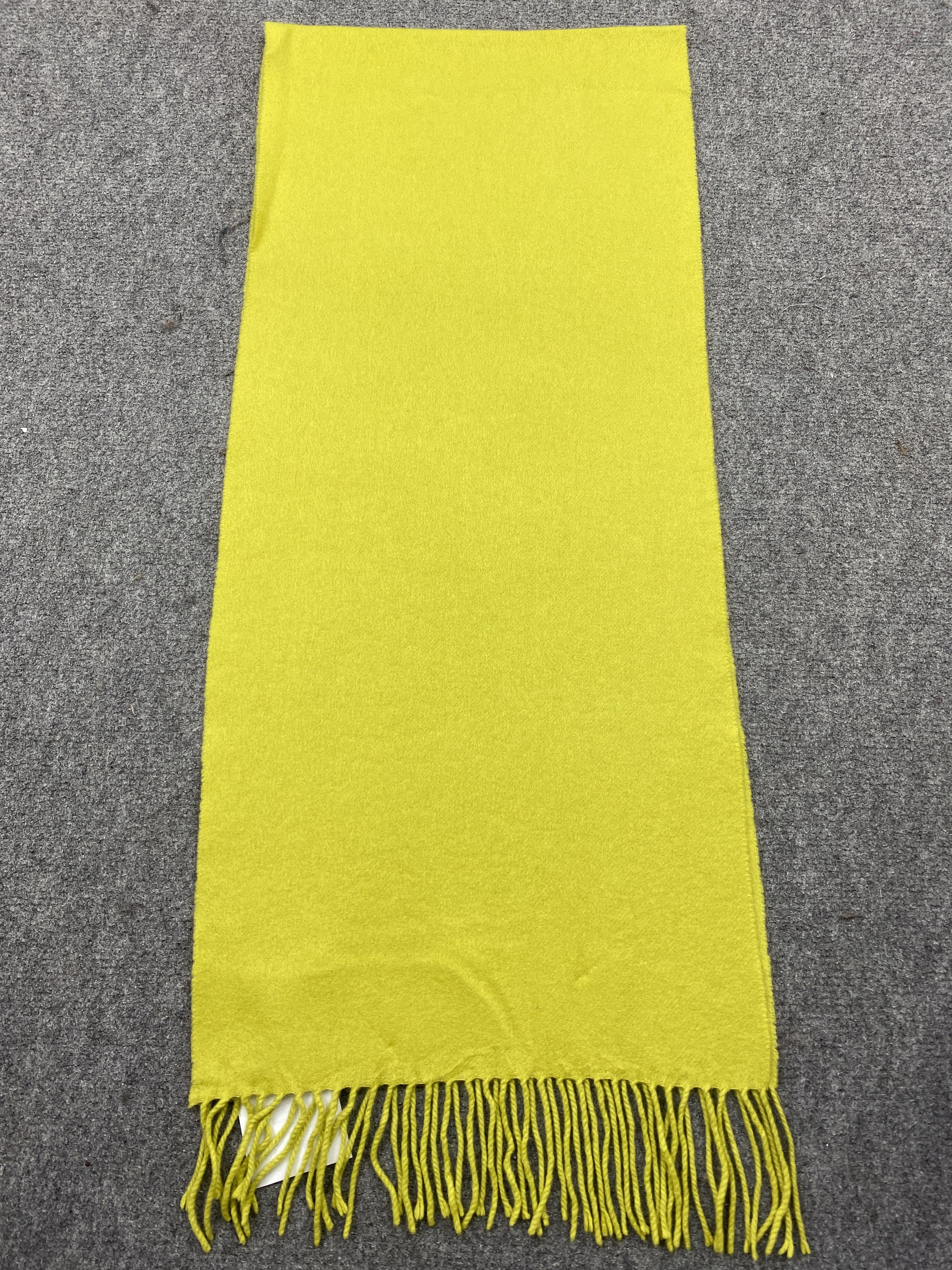 Michel Klein Michel Klein Cashmere Scarf / Muffler / Neckwear SC0196 Size ONE SIZE - 3 Thumbnail