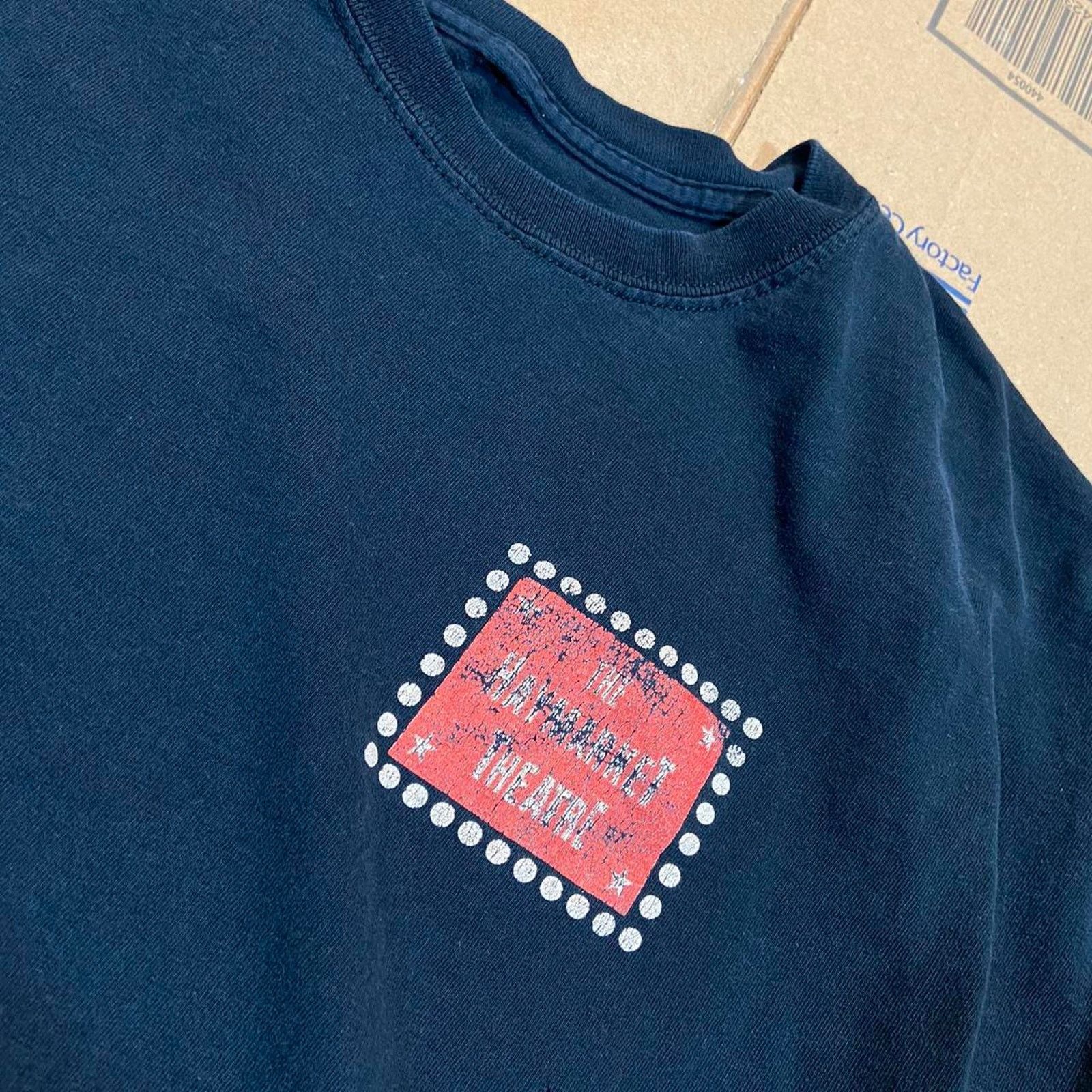 Jerzees 2000s monty pythons spamalot teehsirt Size US XL / EU 56 / 4 - 3 Thumbnail